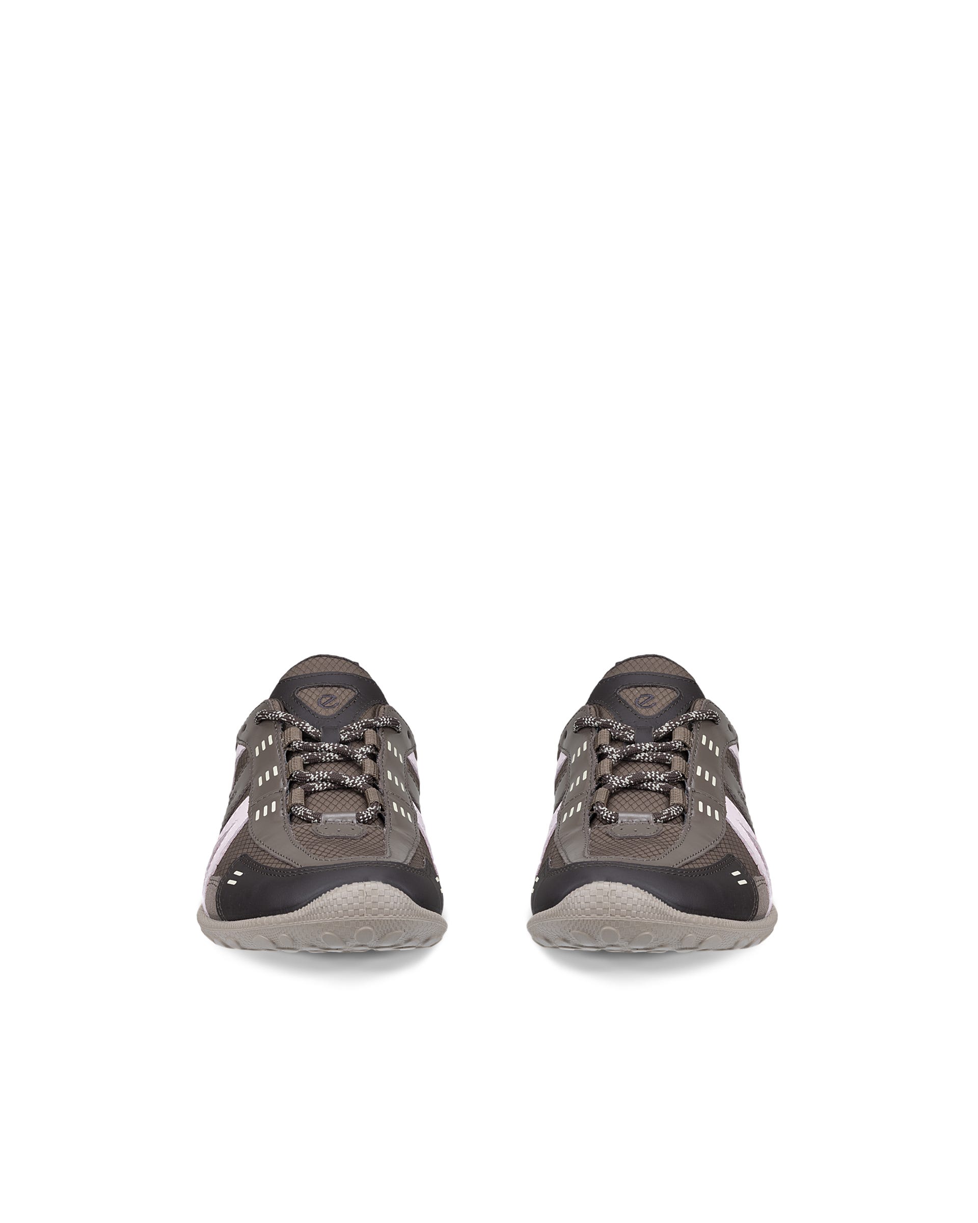Dámske textilné tenisky ECCO® BIOM LITE - Hnedá - Front pair