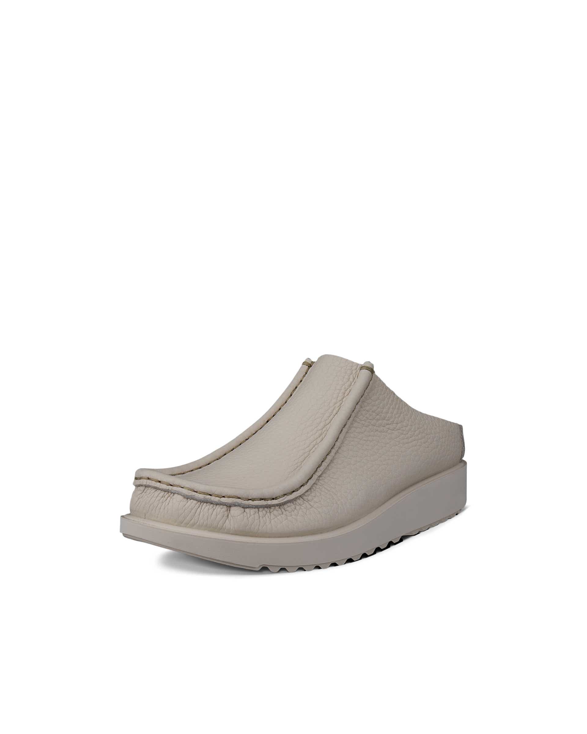ECCO® JOKE åbne sandaler i læder til damer - Beige - Main