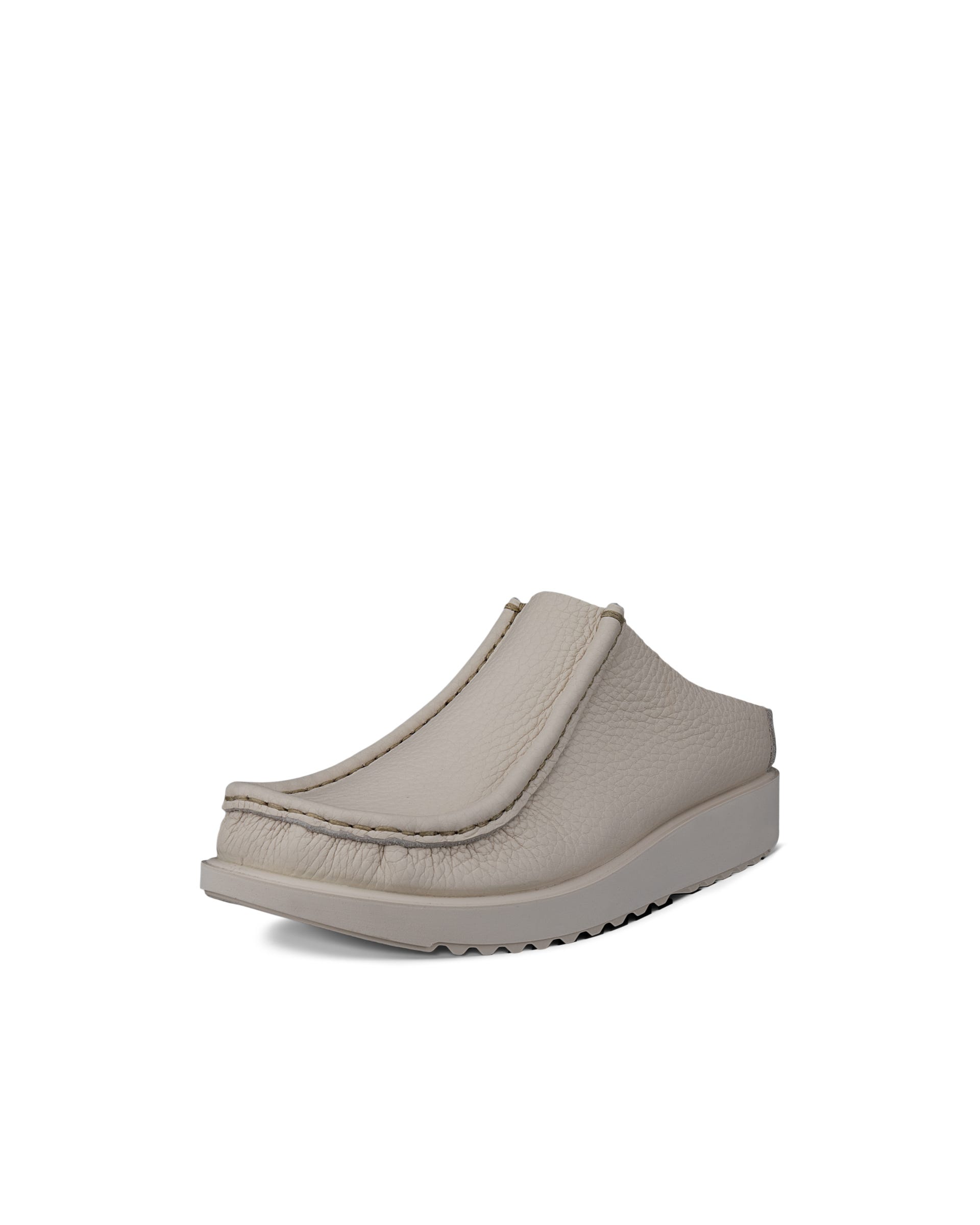 ECCO® JOKE åbne sandaler i læder til damer - Beige - Main