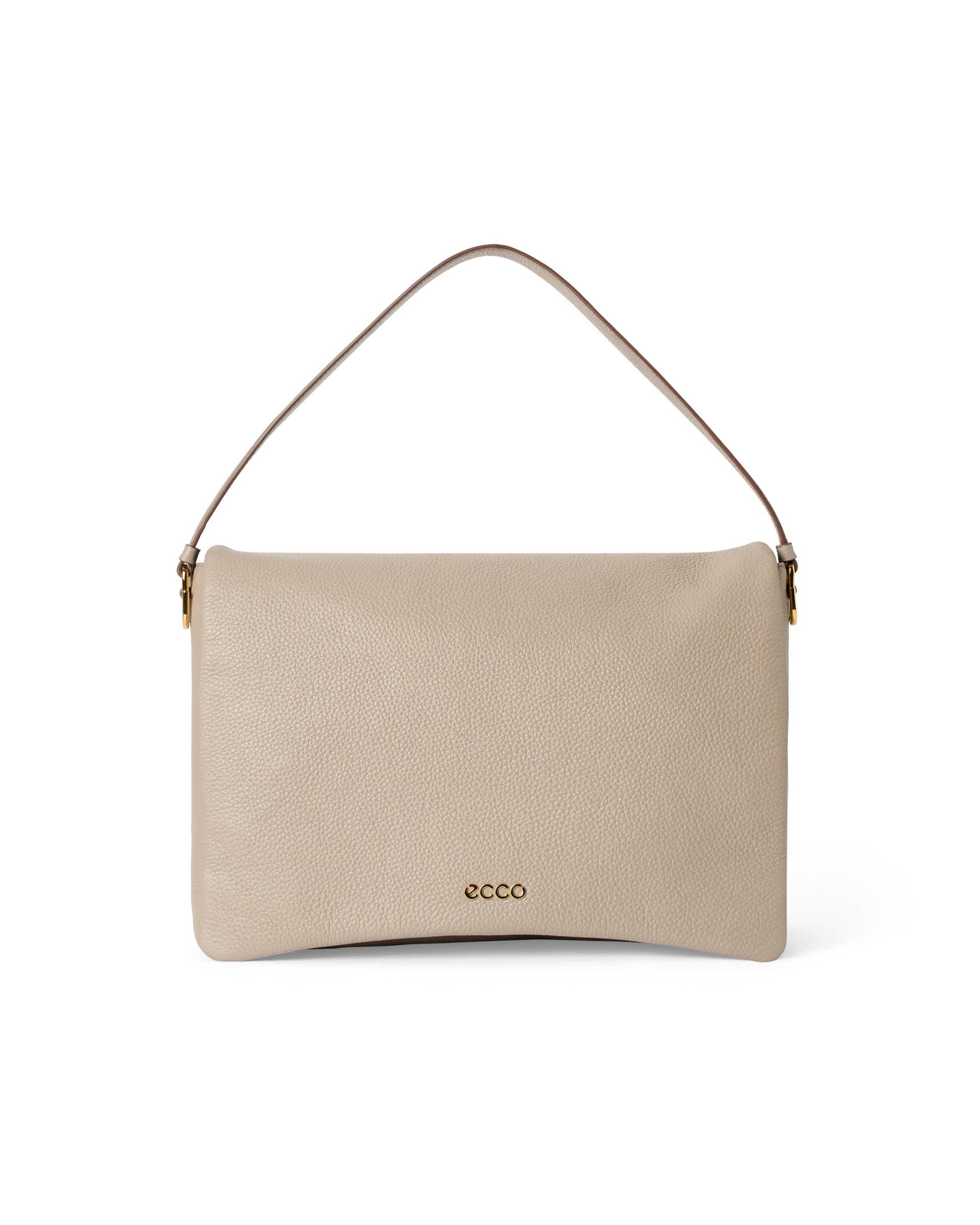 ECCO Pinch Bag XL - Beige - Main