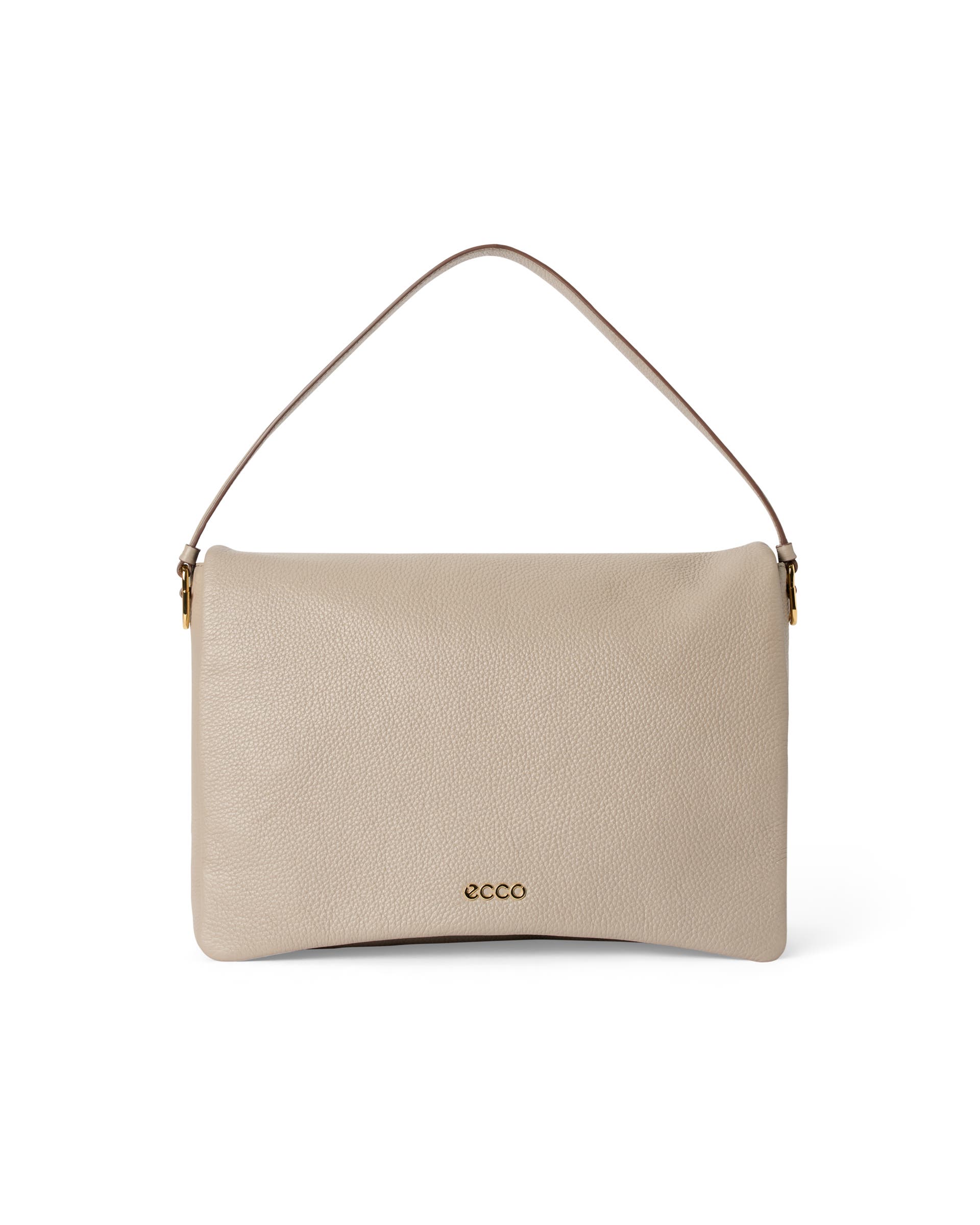 ECCO Pinch Bag XL - Beige - Main