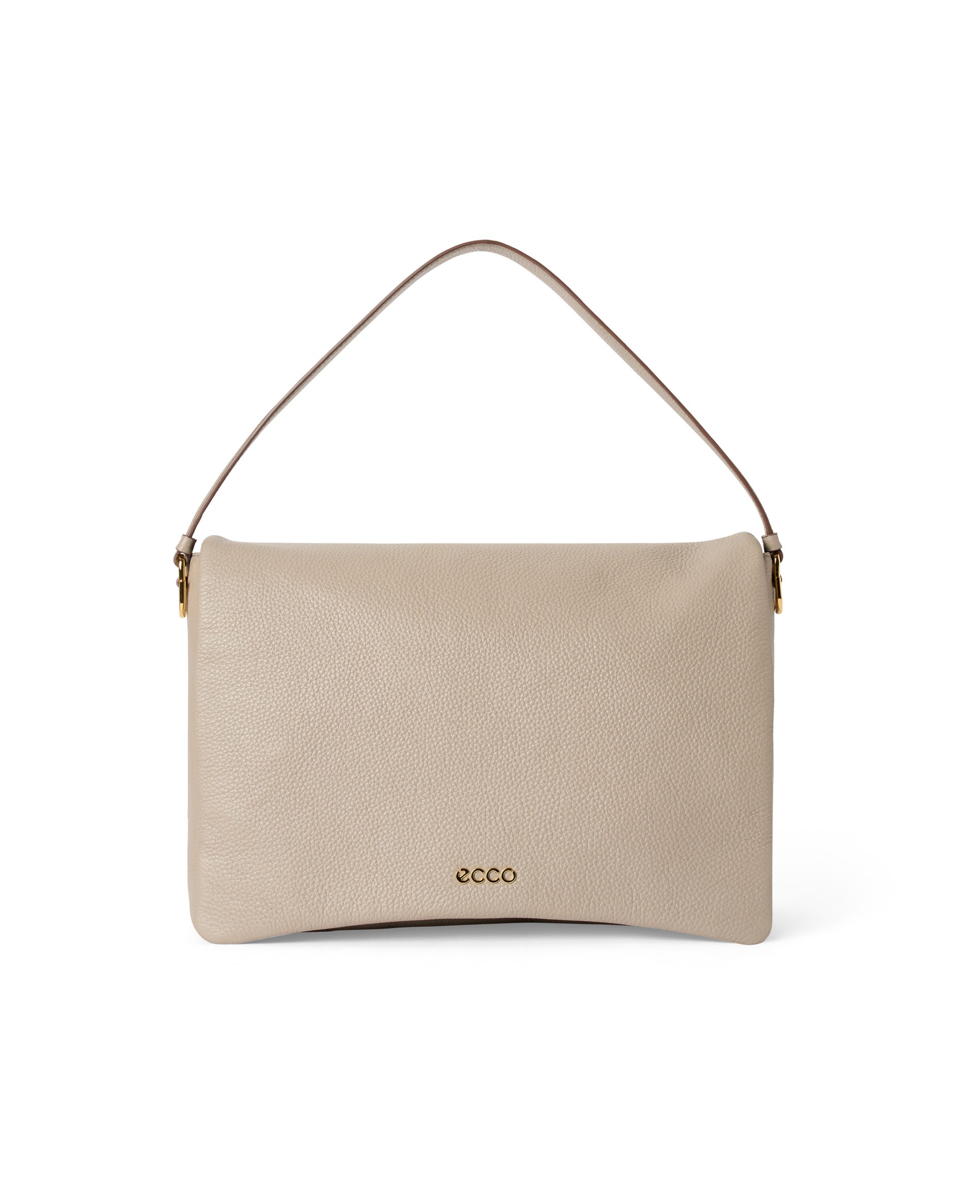 ECCO Pinch Bag XL - Beige - Main