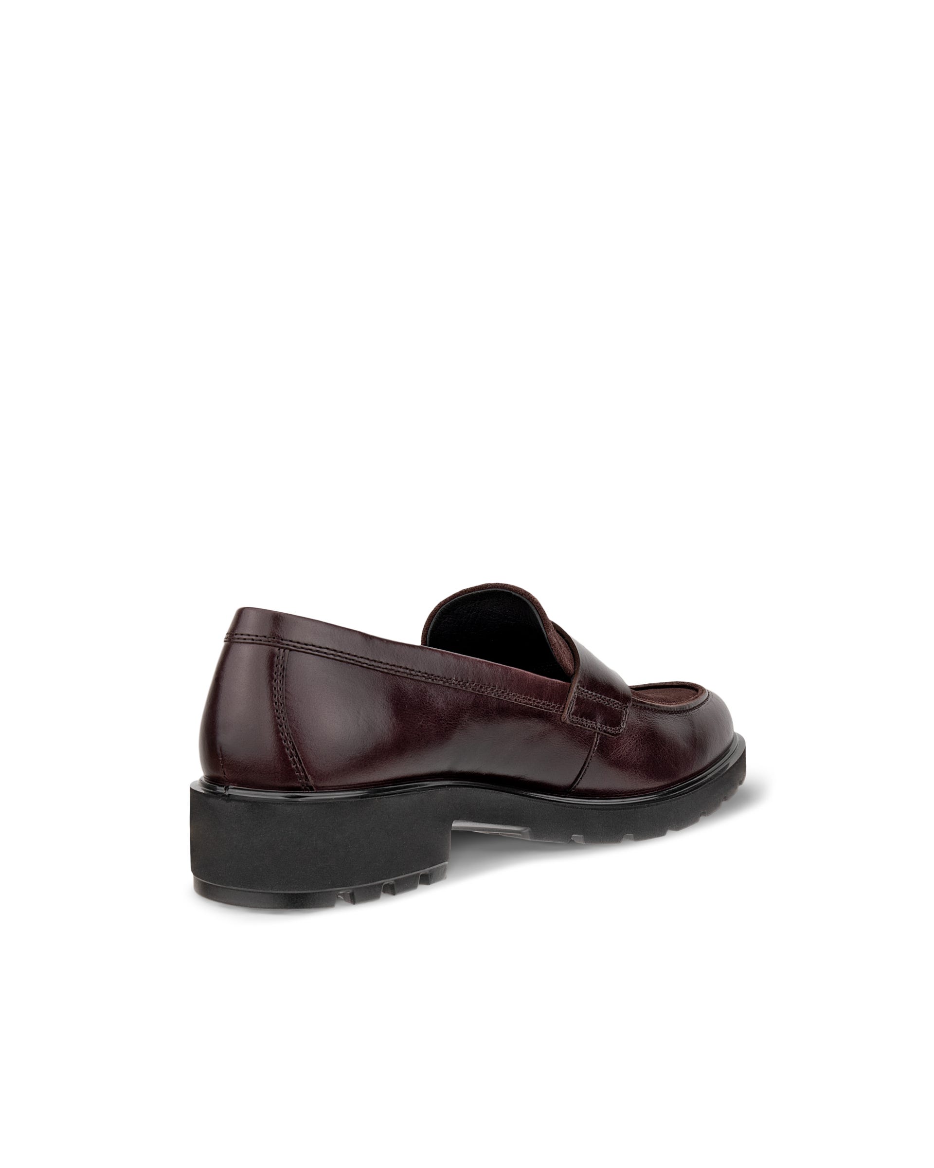 Women's ECCO® Metropole Vienna Leather Loafer