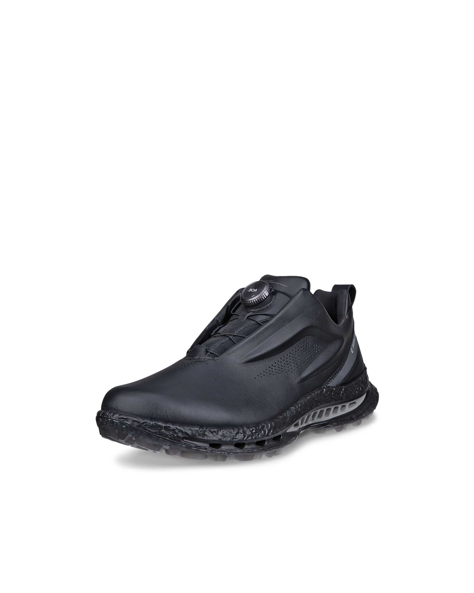 ECCO® GOLF BIOM C5 Herren Golfschuh aus Leder mit Gore-Tex - Schwarz - Main