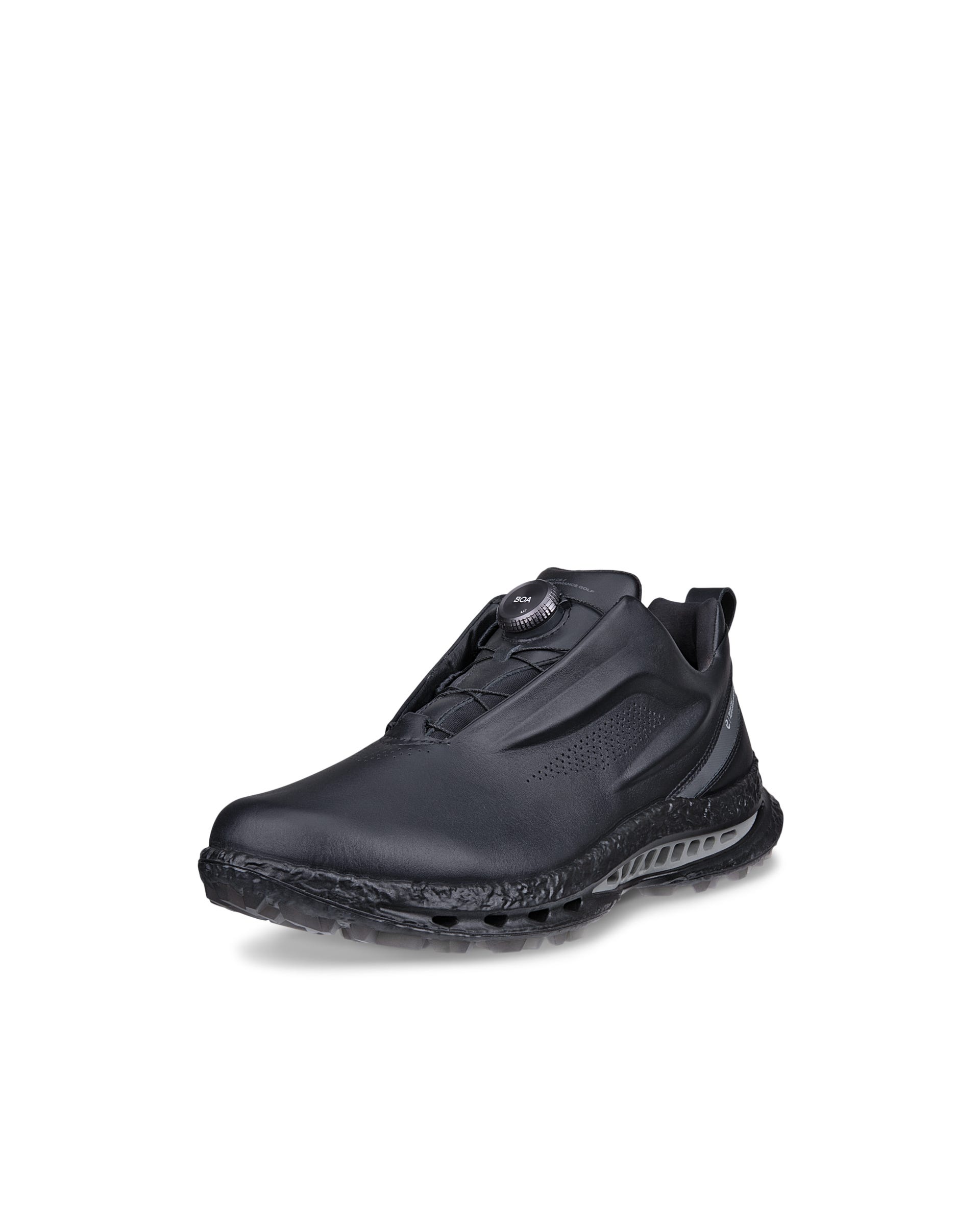 ECCO® GOLF BIOM C5 Herren Golfschuh aus Leder mit Gore-Tex - Schwarz - Outside