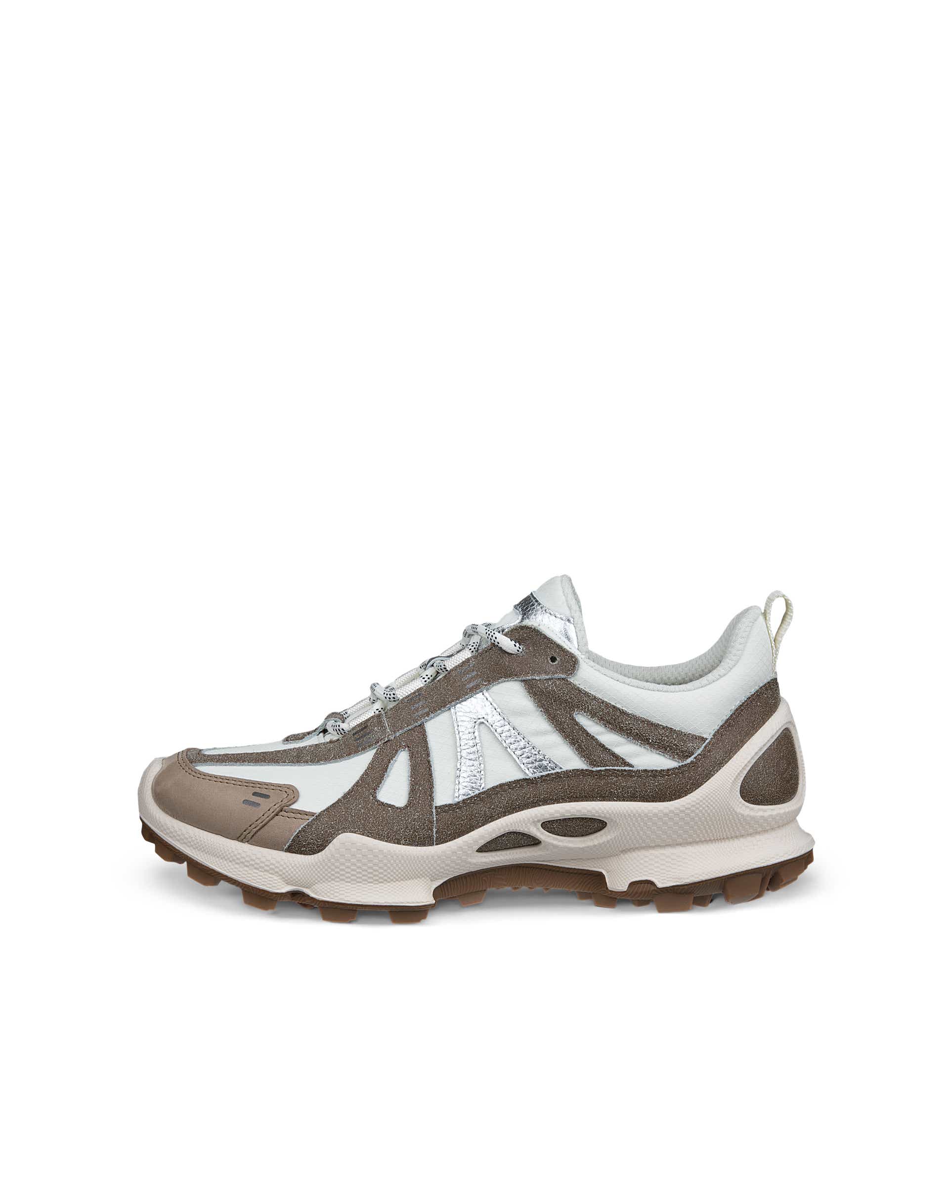 ECCO® BIOM C-Trail baskets de plein air en daim pour femme - Brun - Outside