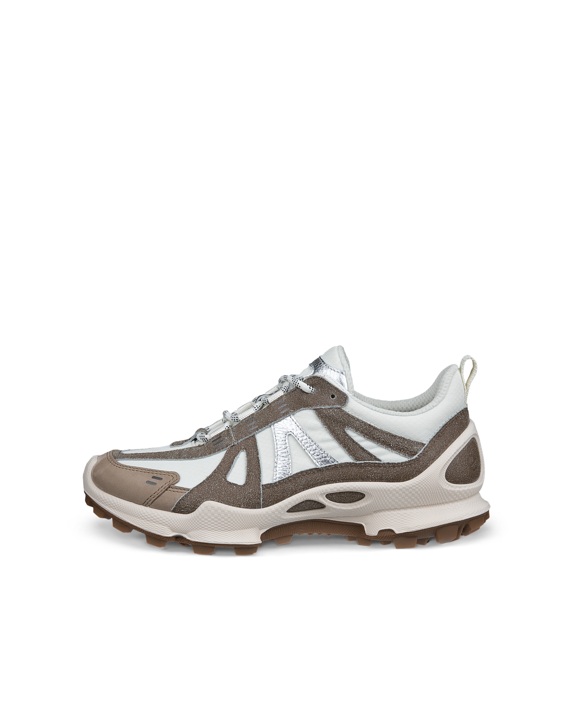 ECCO® BIOM C-Trail baskets de plein air en daim pour femme - Brun - Outside