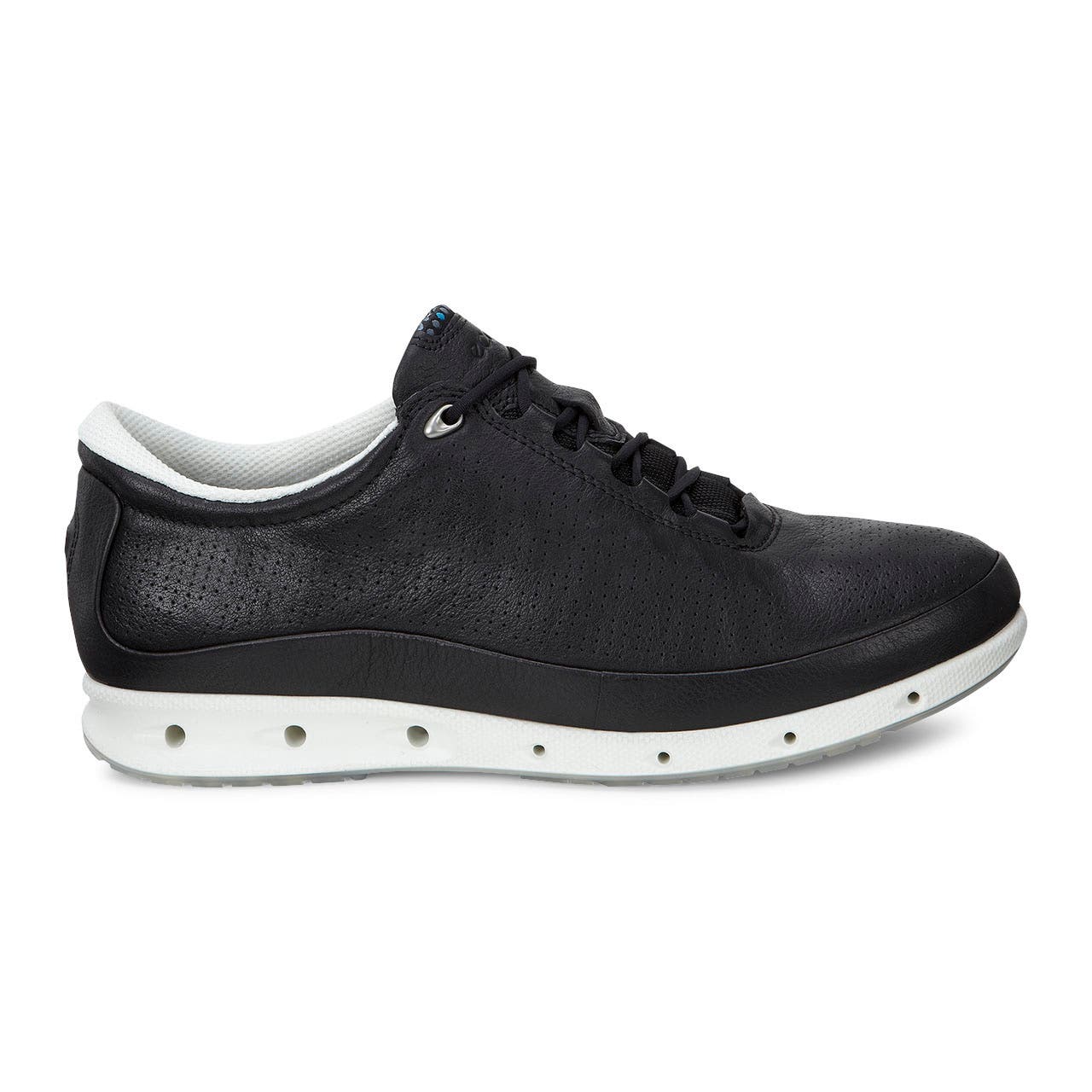ECCO Womens Cool GTX - Black - Outside