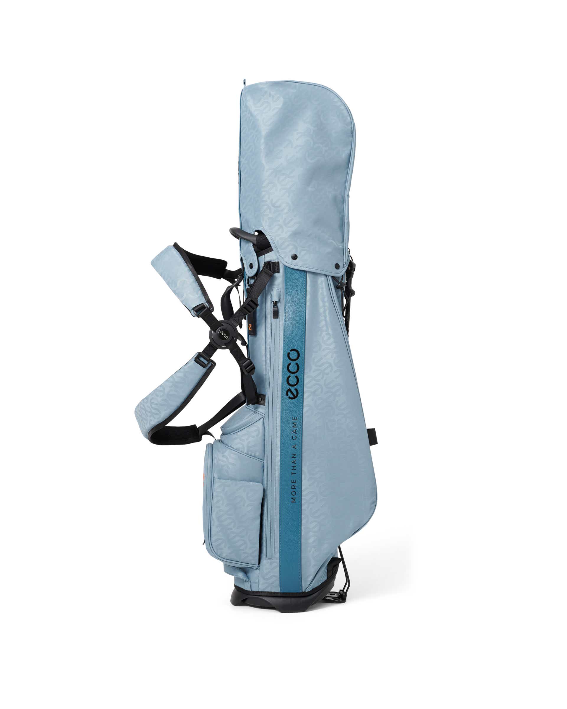 ECCO Golf Stand Bag ゴルフスタンドバッグ | グレー ECCO Golf Stand Bag ゴルフスタンドバッグ | グレー