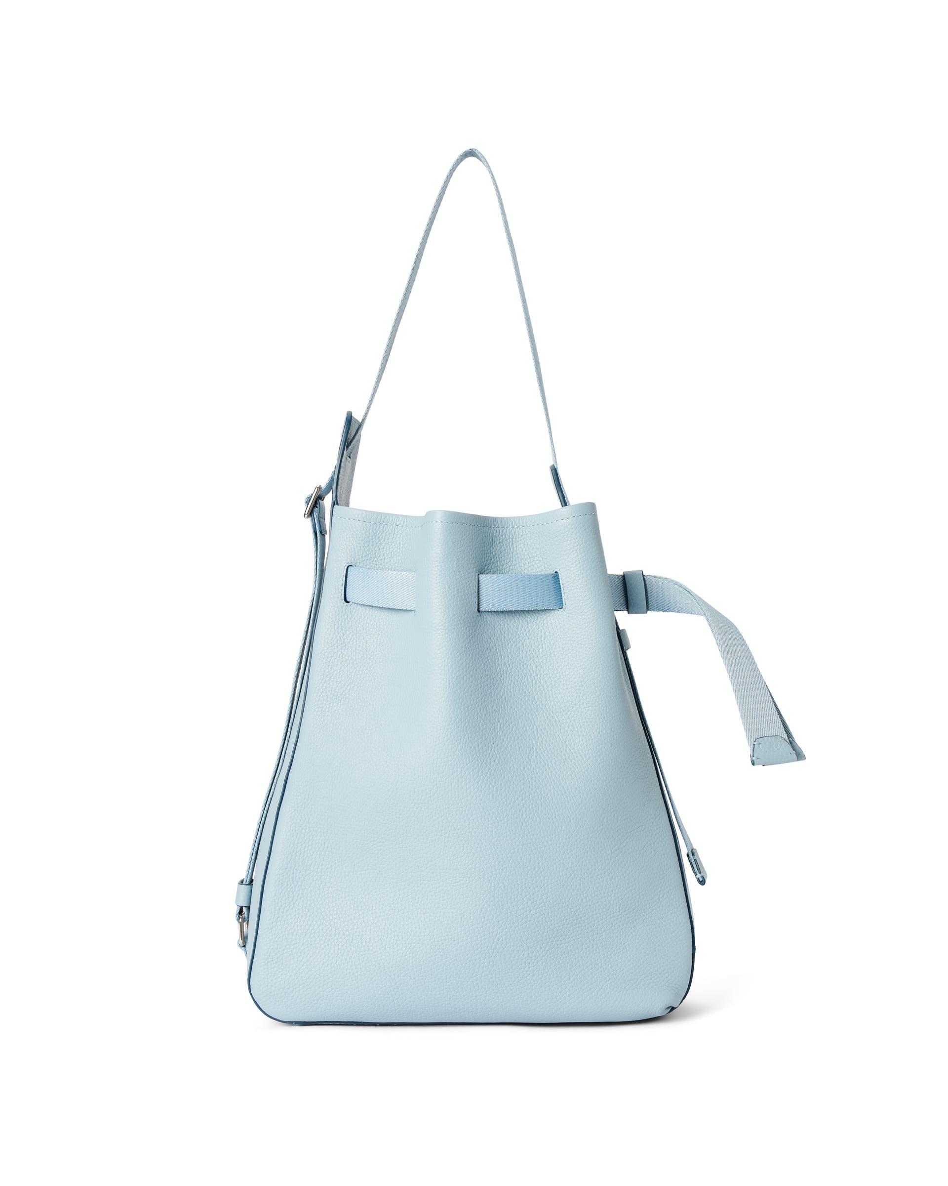 ECCO® Sail Bőr hobo táska - Kék - Main