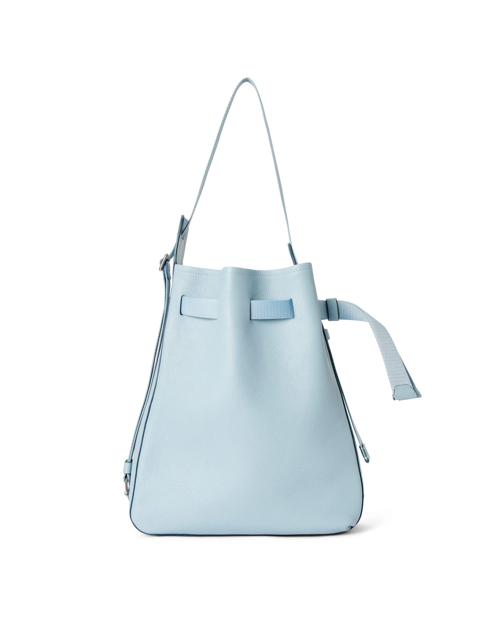 ECCO® SAIL bőr hobo táska - Kék - Main