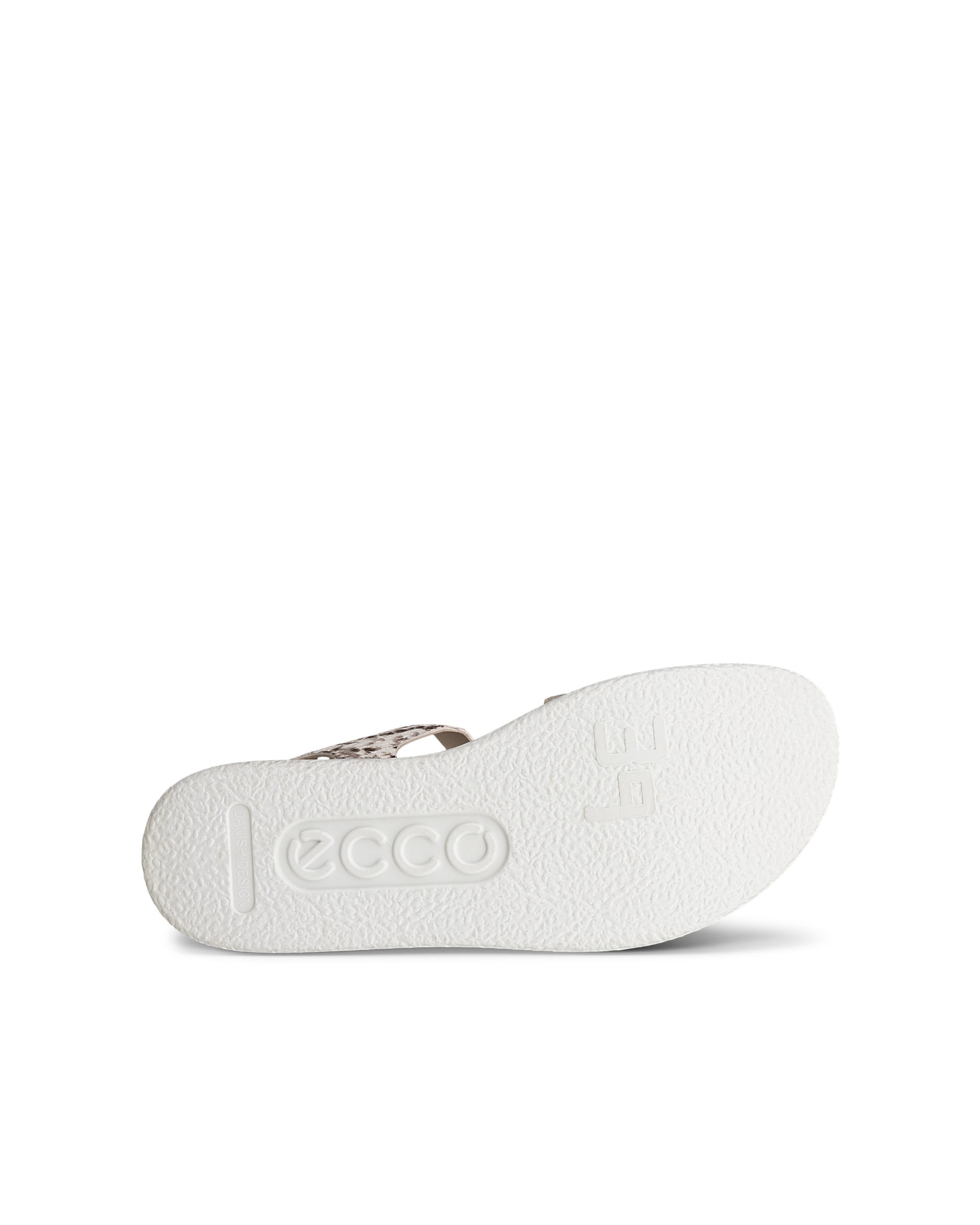 ECCO FLOWT W SANDAL - Beige - Sole