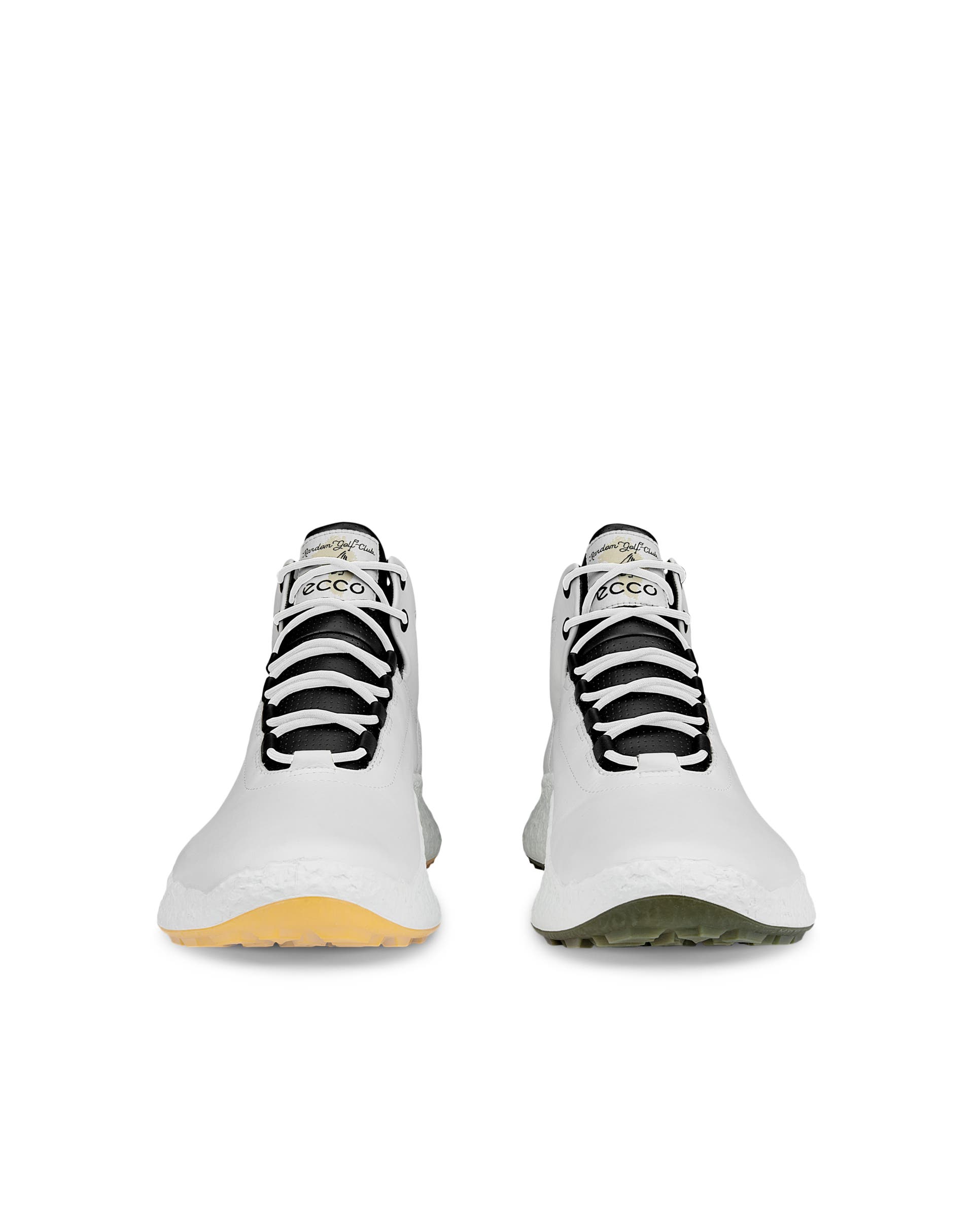 ECCO GOLF BIOM H5 - Hvit - Front pair