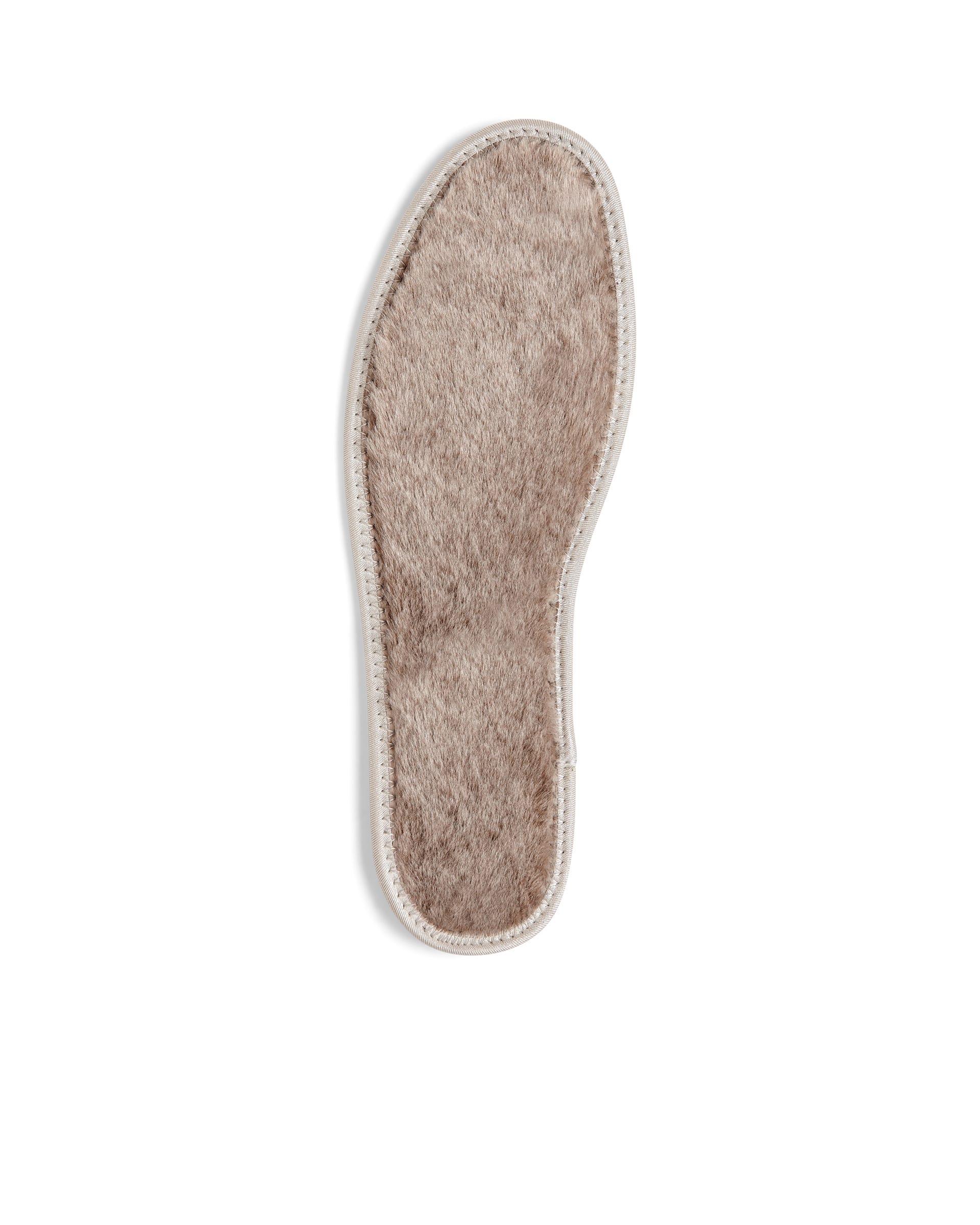 Women's ECCO® Lambskin Inlay Sole - Beige - Main