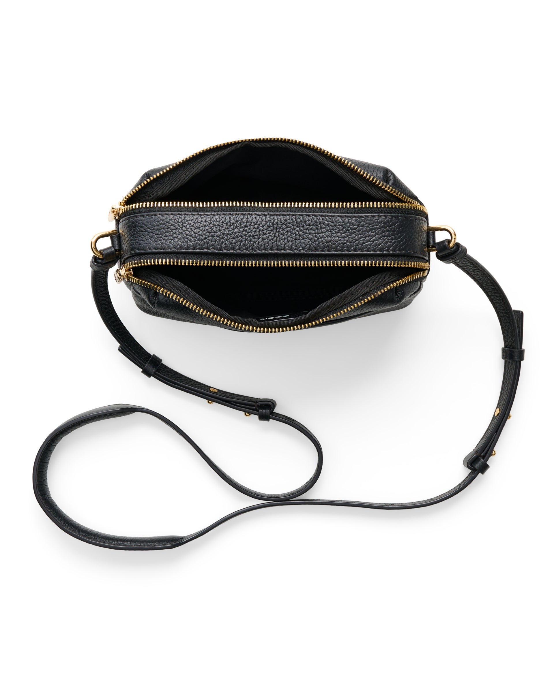 ECCO Camera Bag Curve - Negro - Birdeye