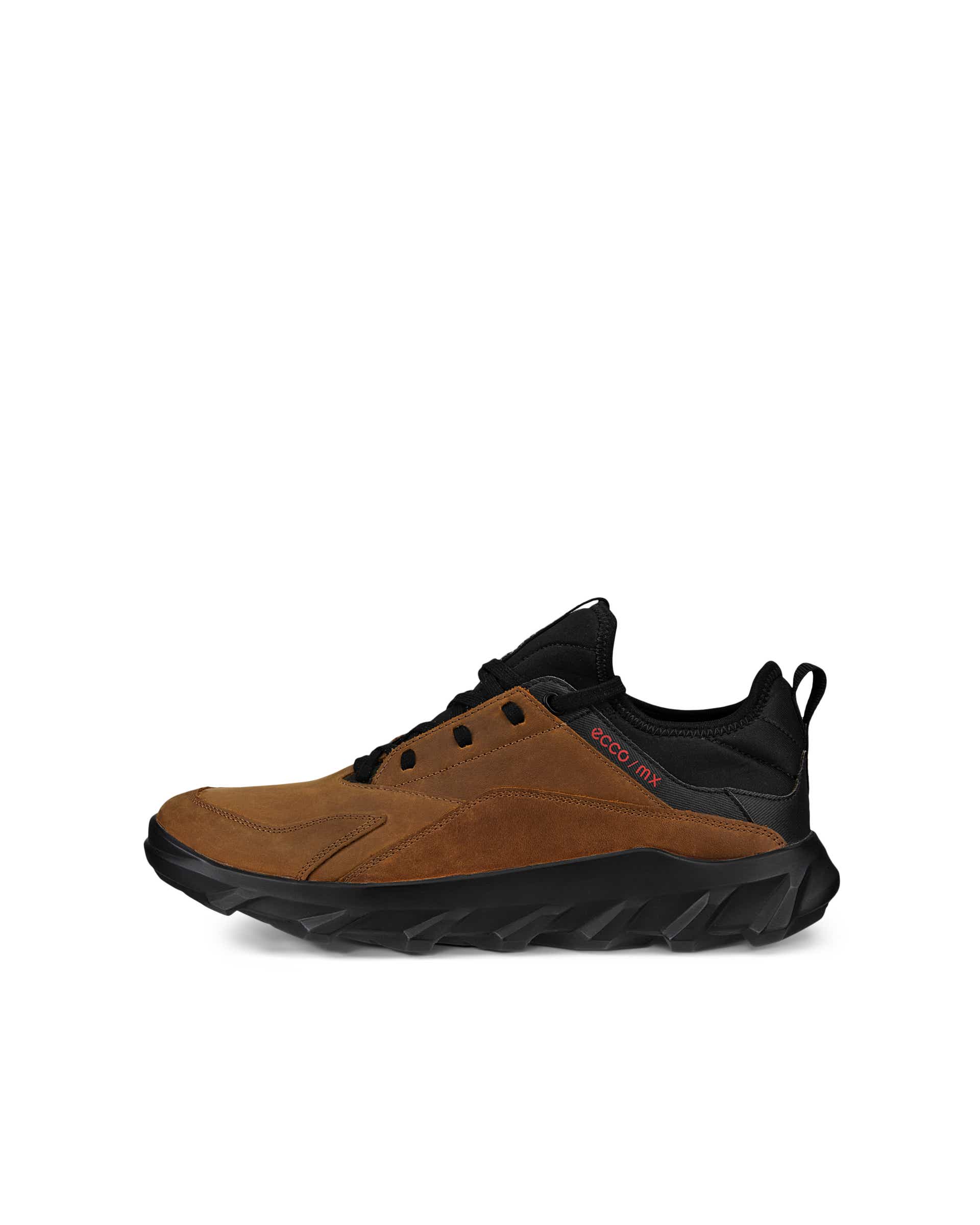 ECCO Mx Men's Gore-tex Shoe - Brown - Outside