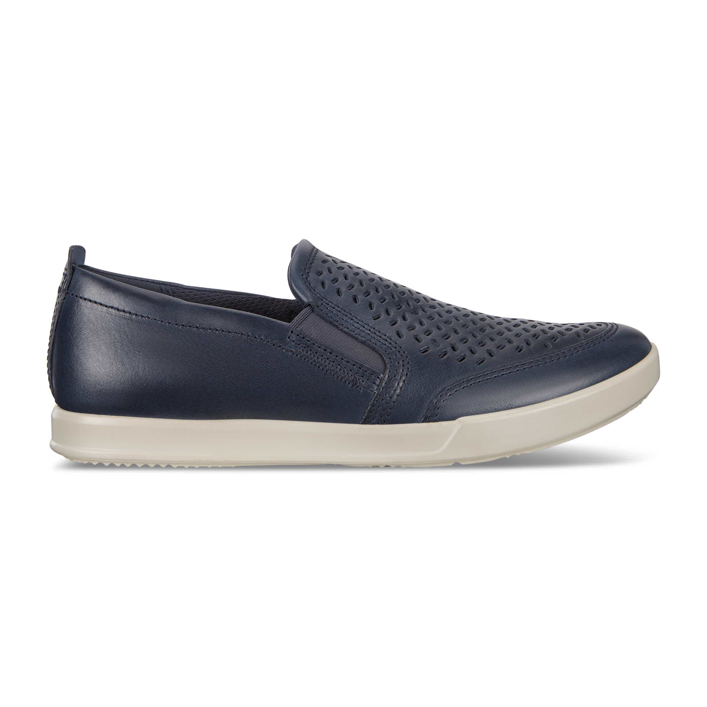 ECCO COLLIN 2.0 Slip-on - Blue - Outside
