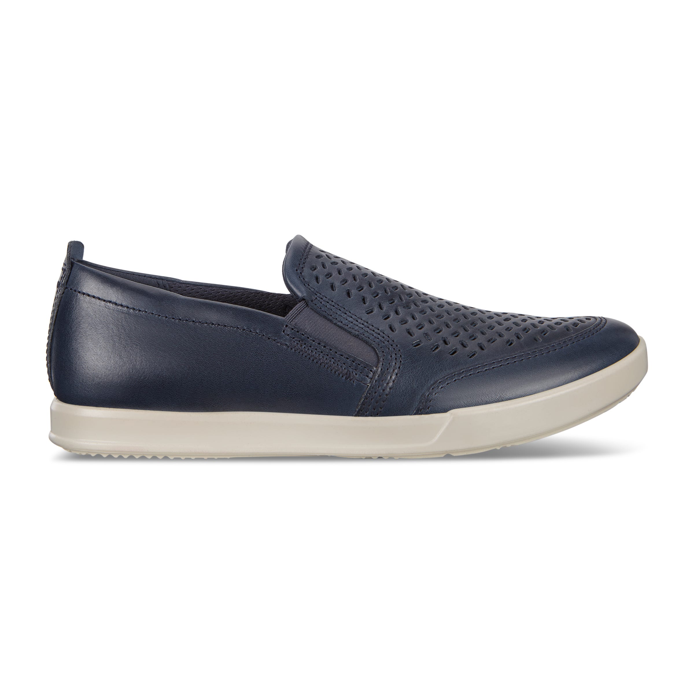 ECCO COLLIN 2.0 Slip-on - Blue - Outside