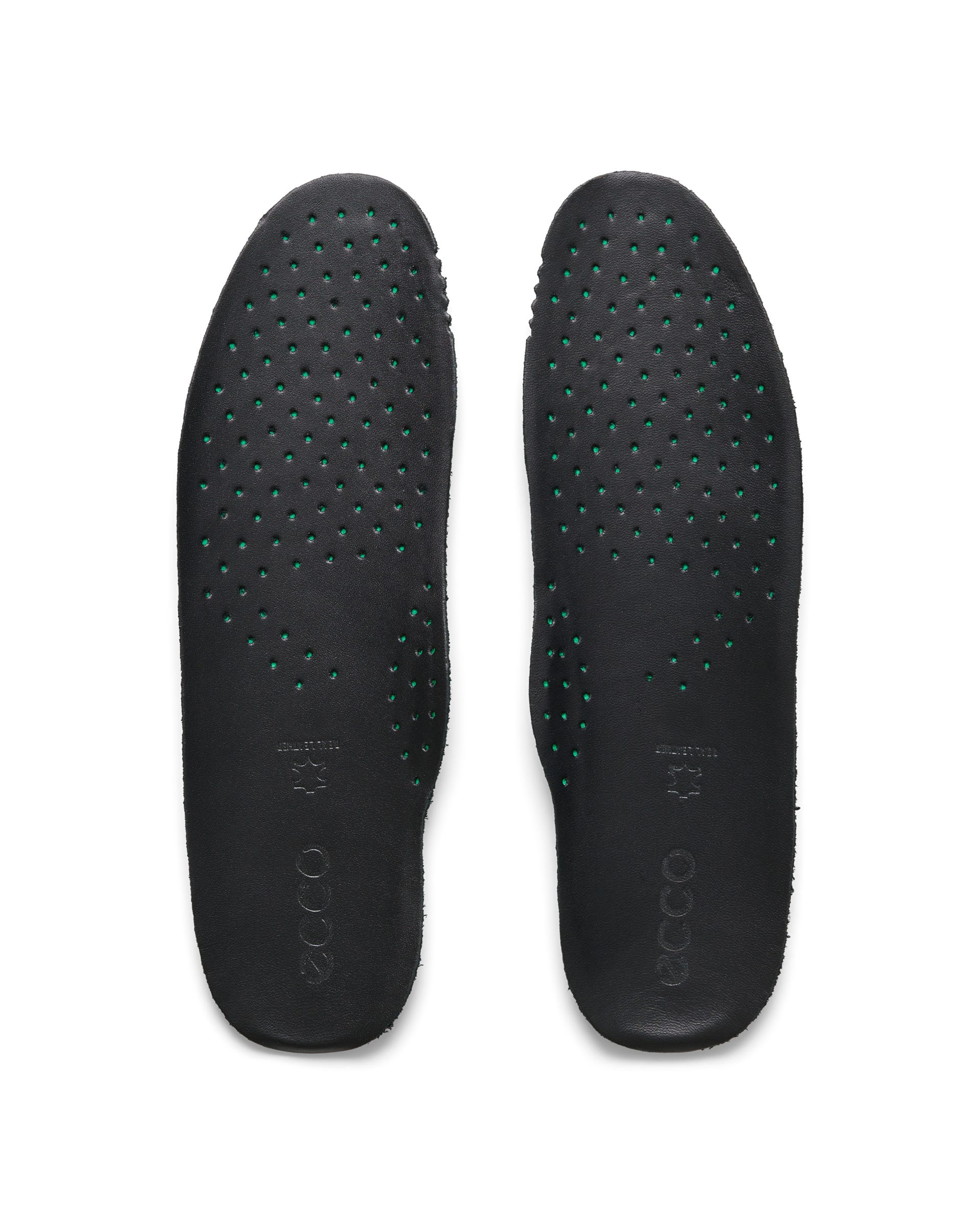 ECCO® Comfort semelle pour femme - Noir - Main