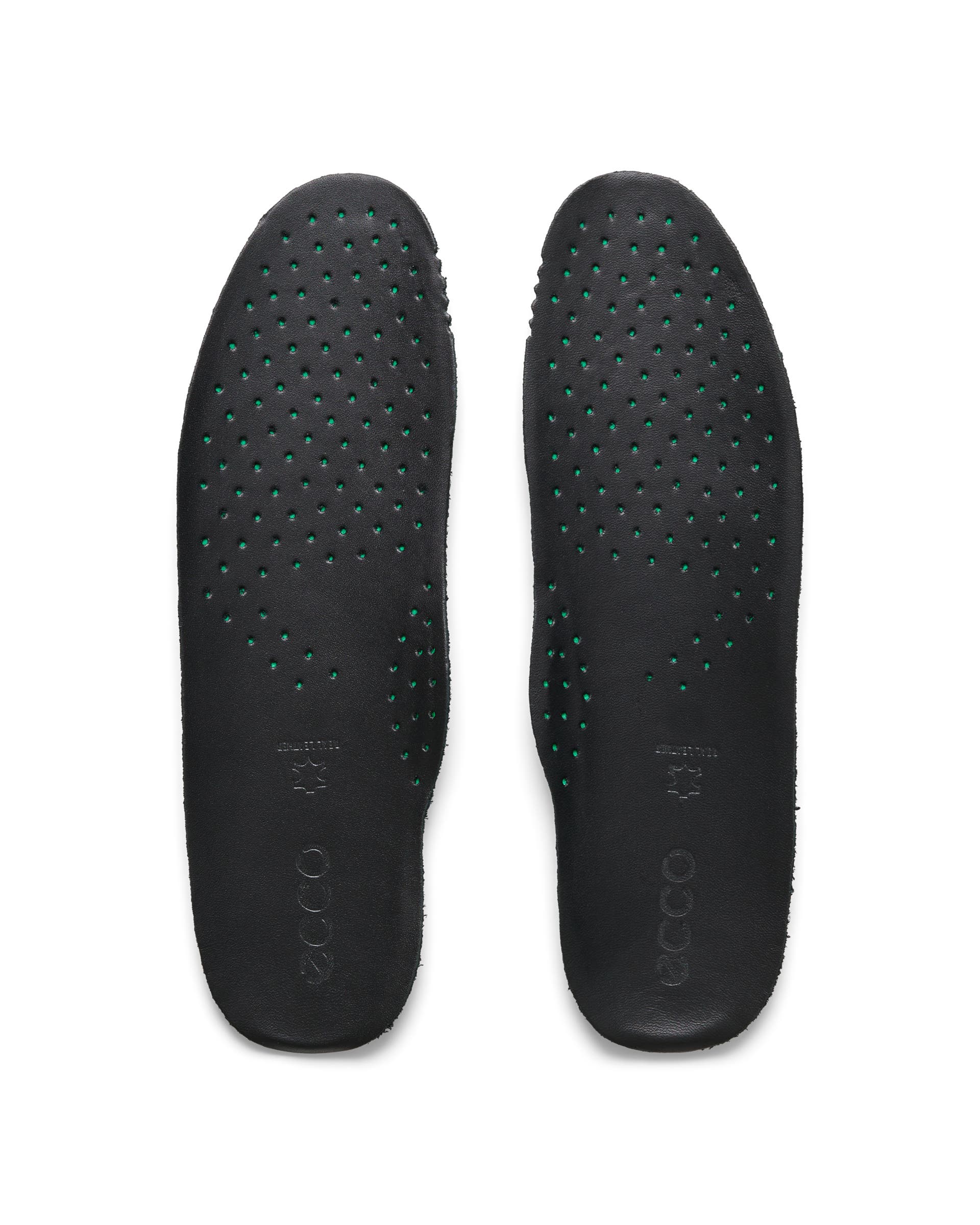 ECCO® Comfort semelle pour femme - Noir - Main