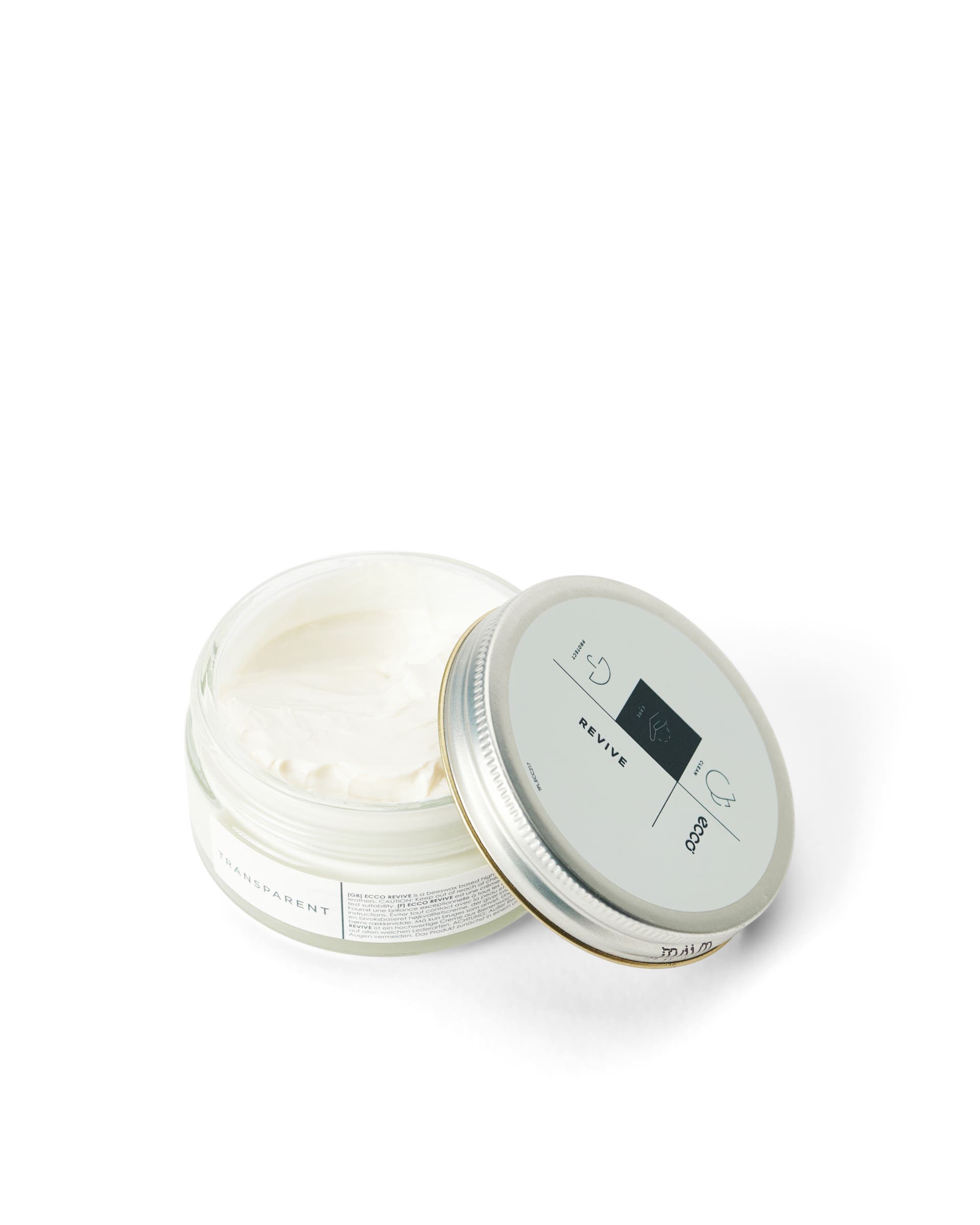 ECCO® Revive Shoe cream - Transparant - Detail-1