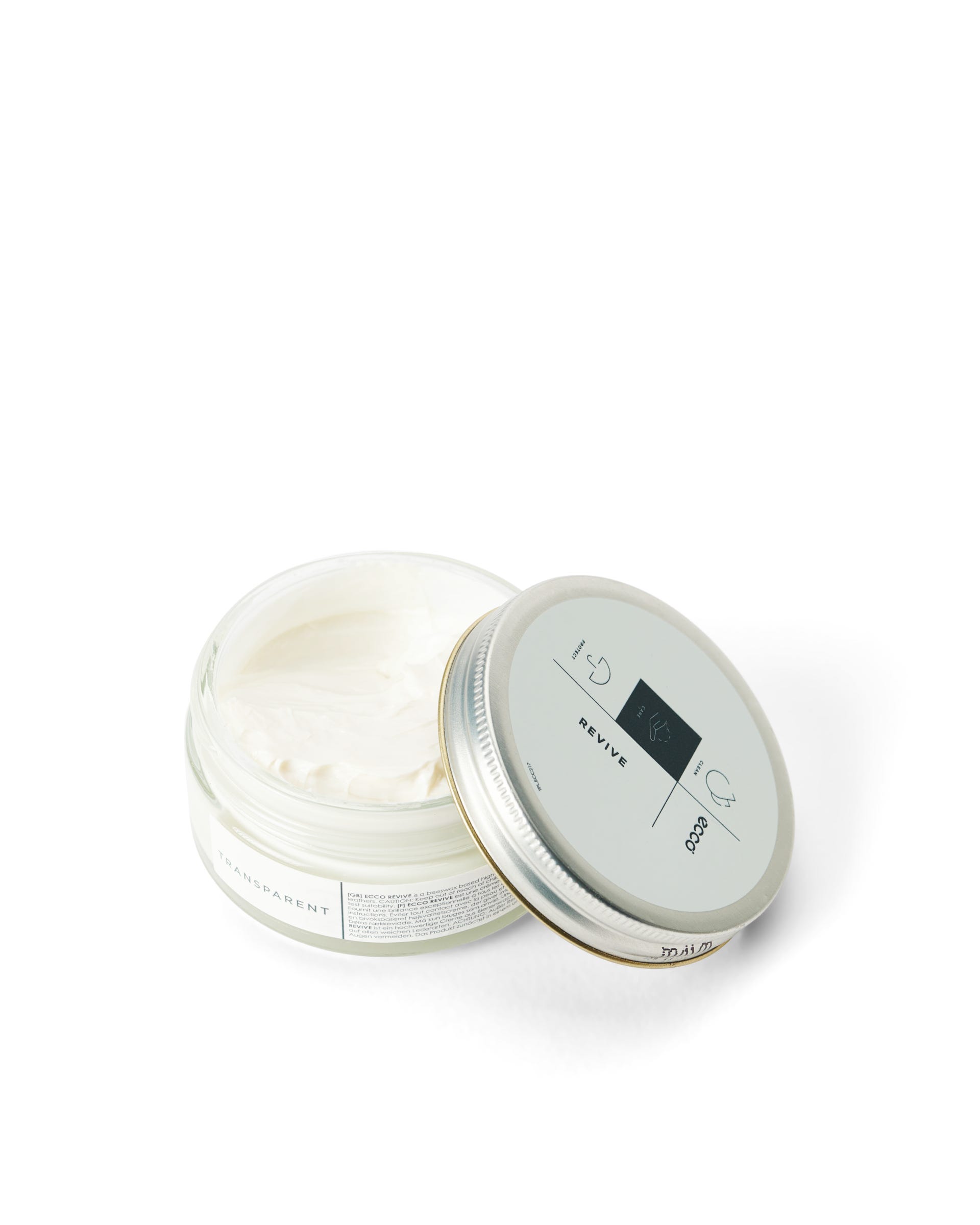 ECCO® Revive Shoe cream - Transparant - Detail-1