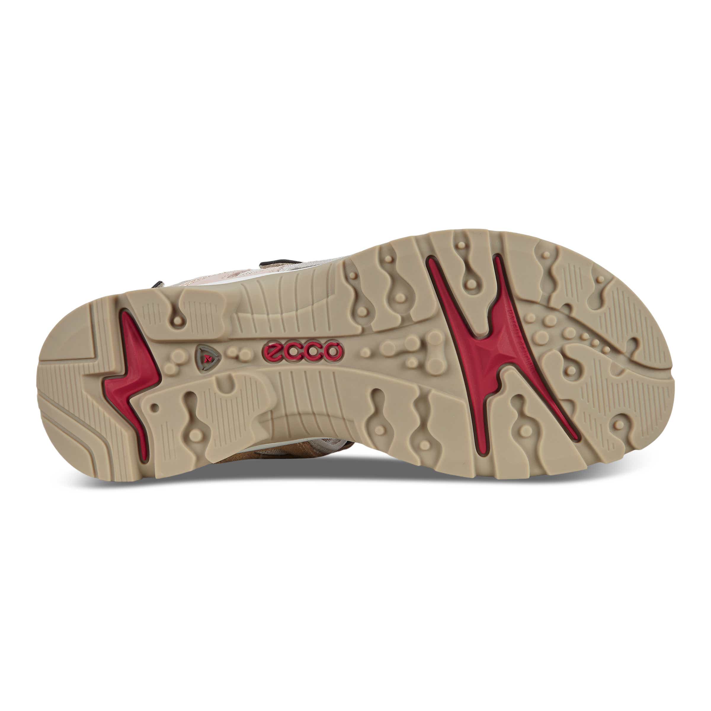 ECCO Women's Offroad Sandals - Multicolour - Sole