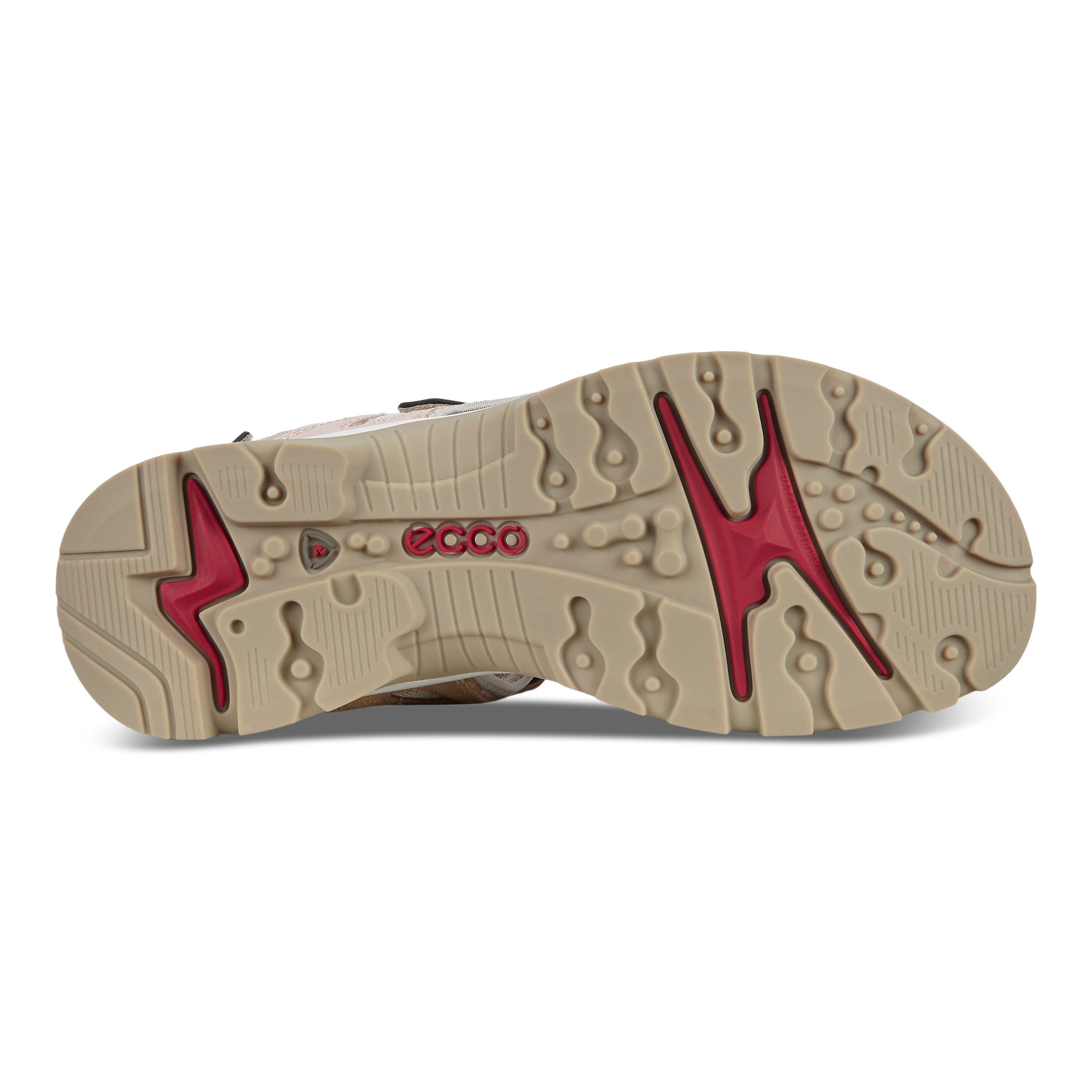 ECCO Women's Offroad Sandals - Multicolour - Sole