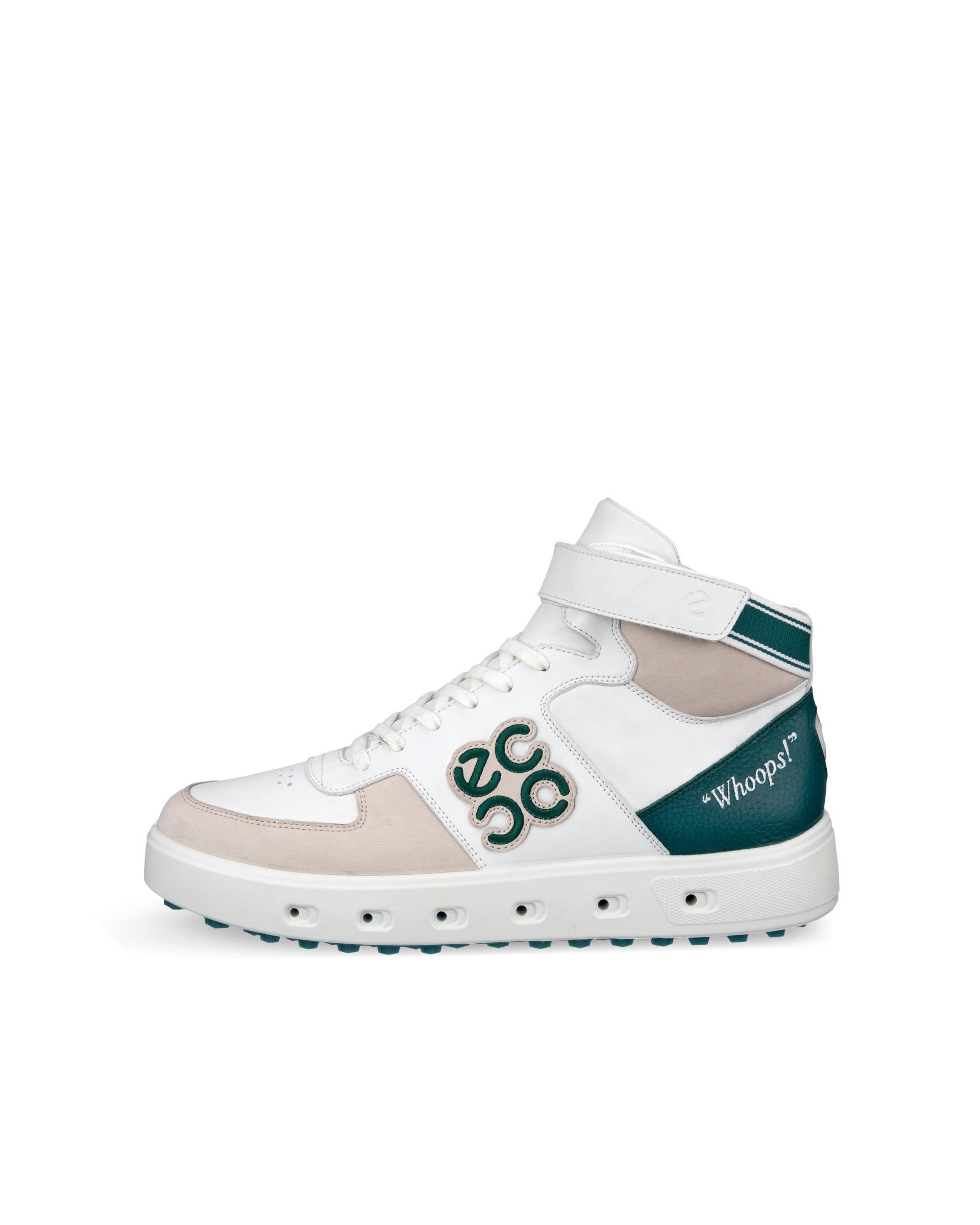 ECCO STREET 720 MEN'S GOLF SHOE - undefined - Outside