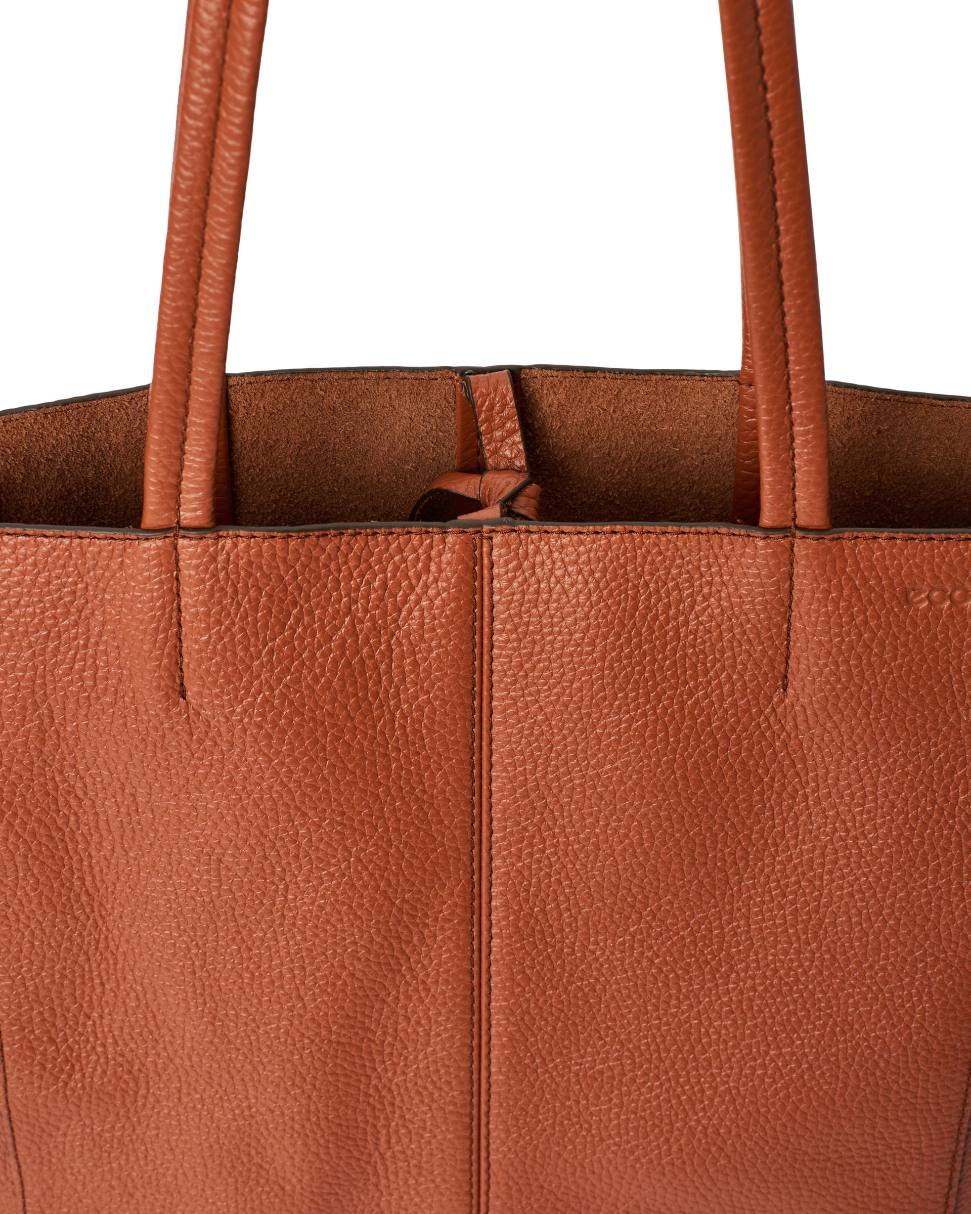 ECCO AVEN TOTE - Brown - Main