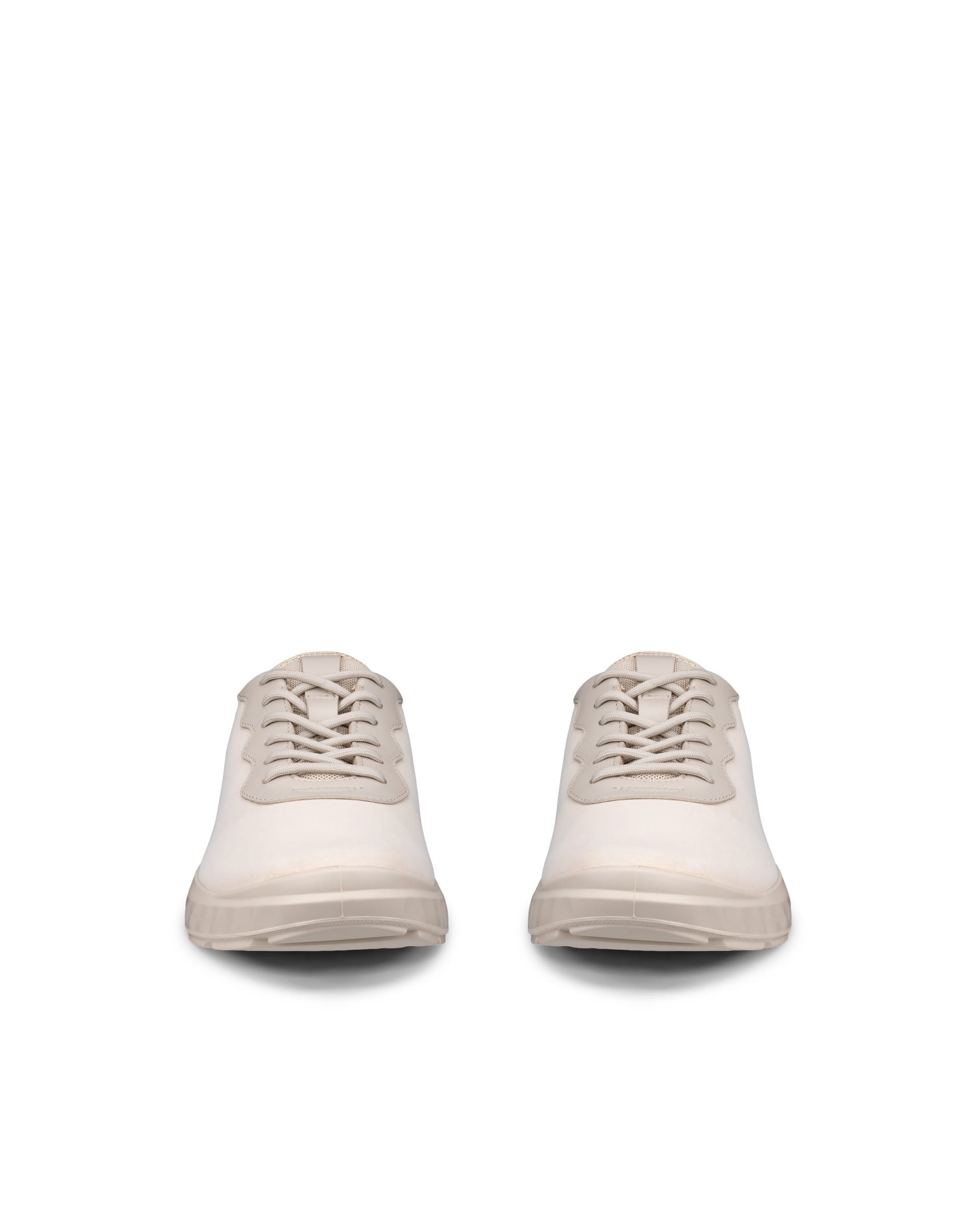 ECCO ATH-1FTR WOMEN'S SHOE - Beige - Front pair