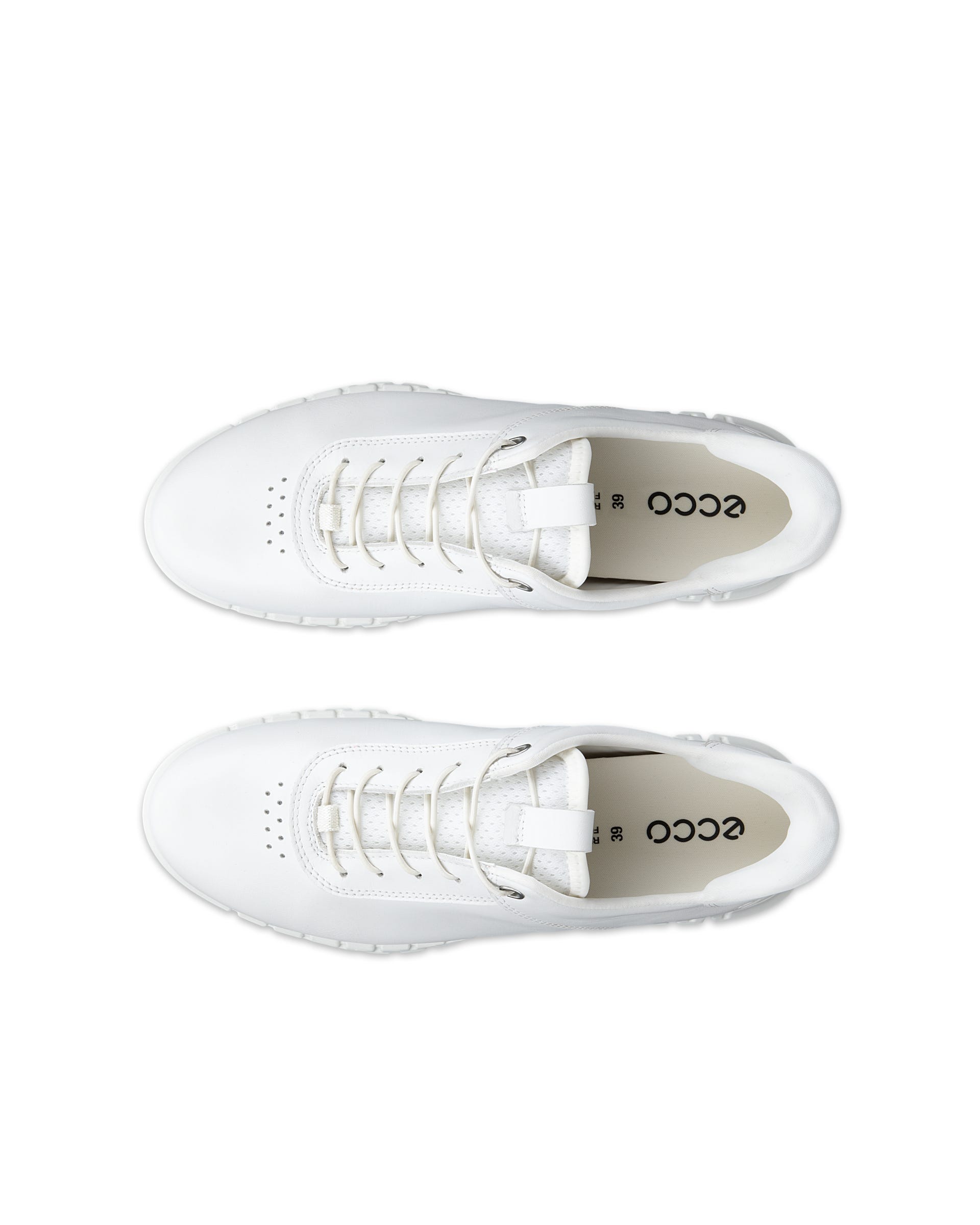 Women's ECCO® Gruuv Lite Leather Lace-Up Shoe