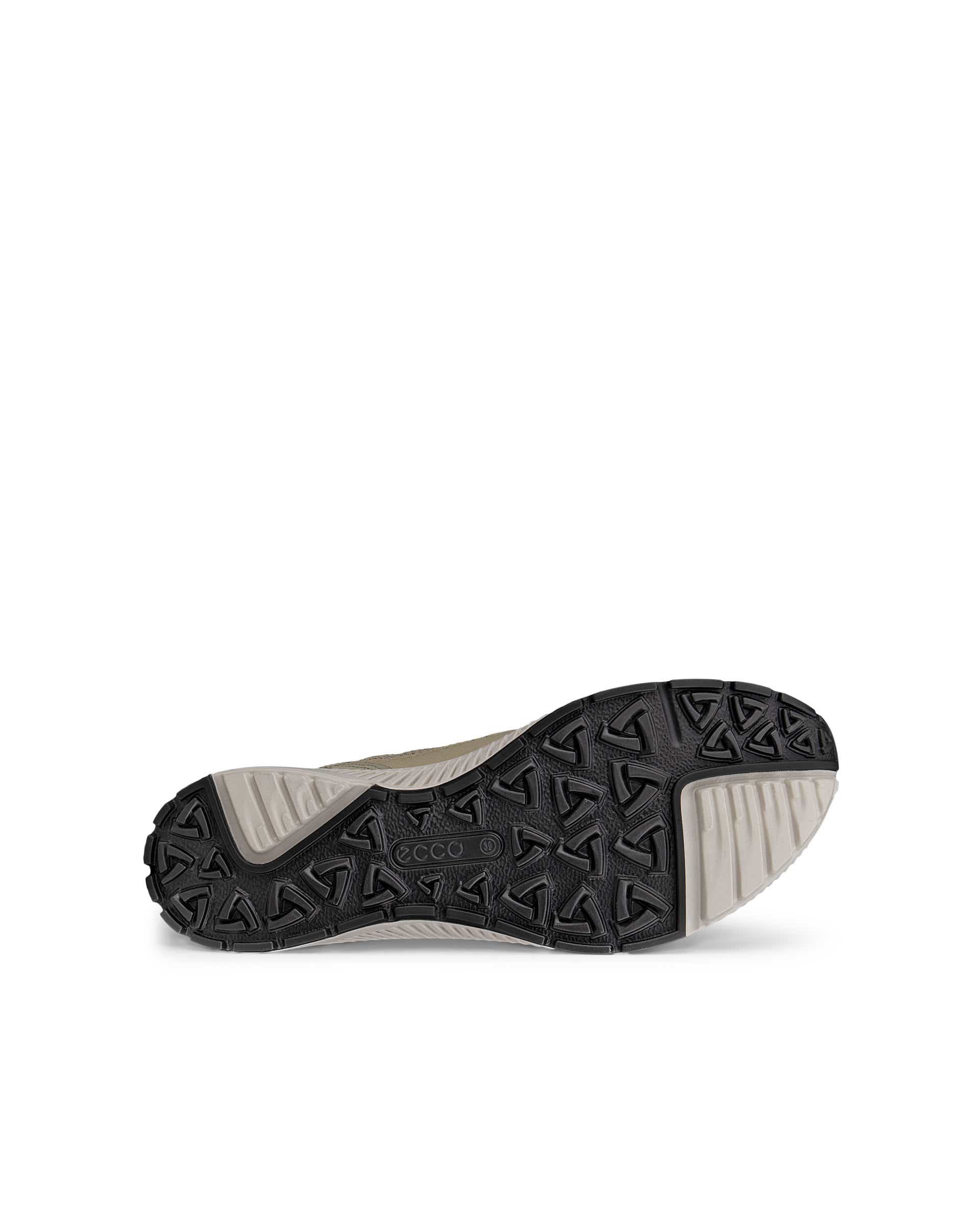 ECCO® TERRACRUISE II Damen Outdoor-Schuh mit Gore-Tex - Grün - Sole