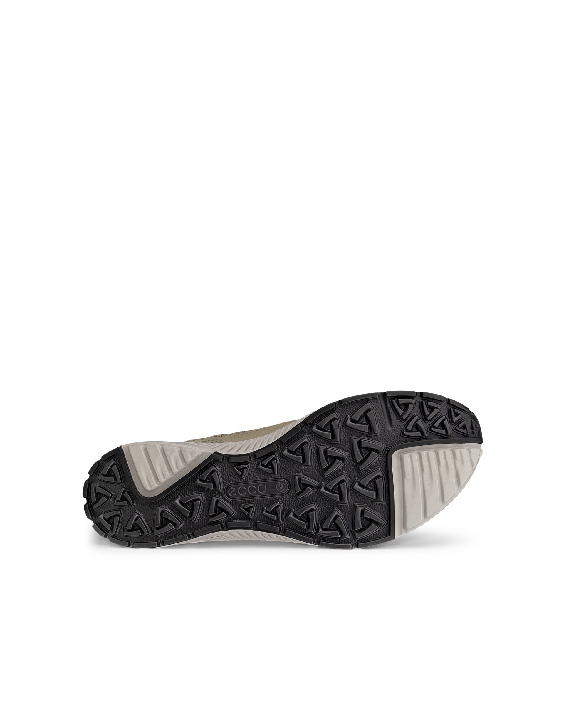 ECCO® TERRACRUISE II Damen Outdoor-Schuh mit Gore-Tex - Grün - Sole