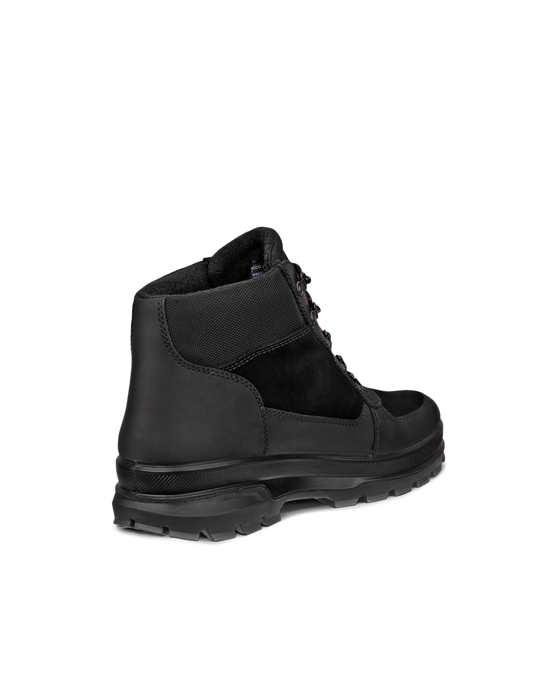 ECCO RUGGED TRACK - Black - Outside