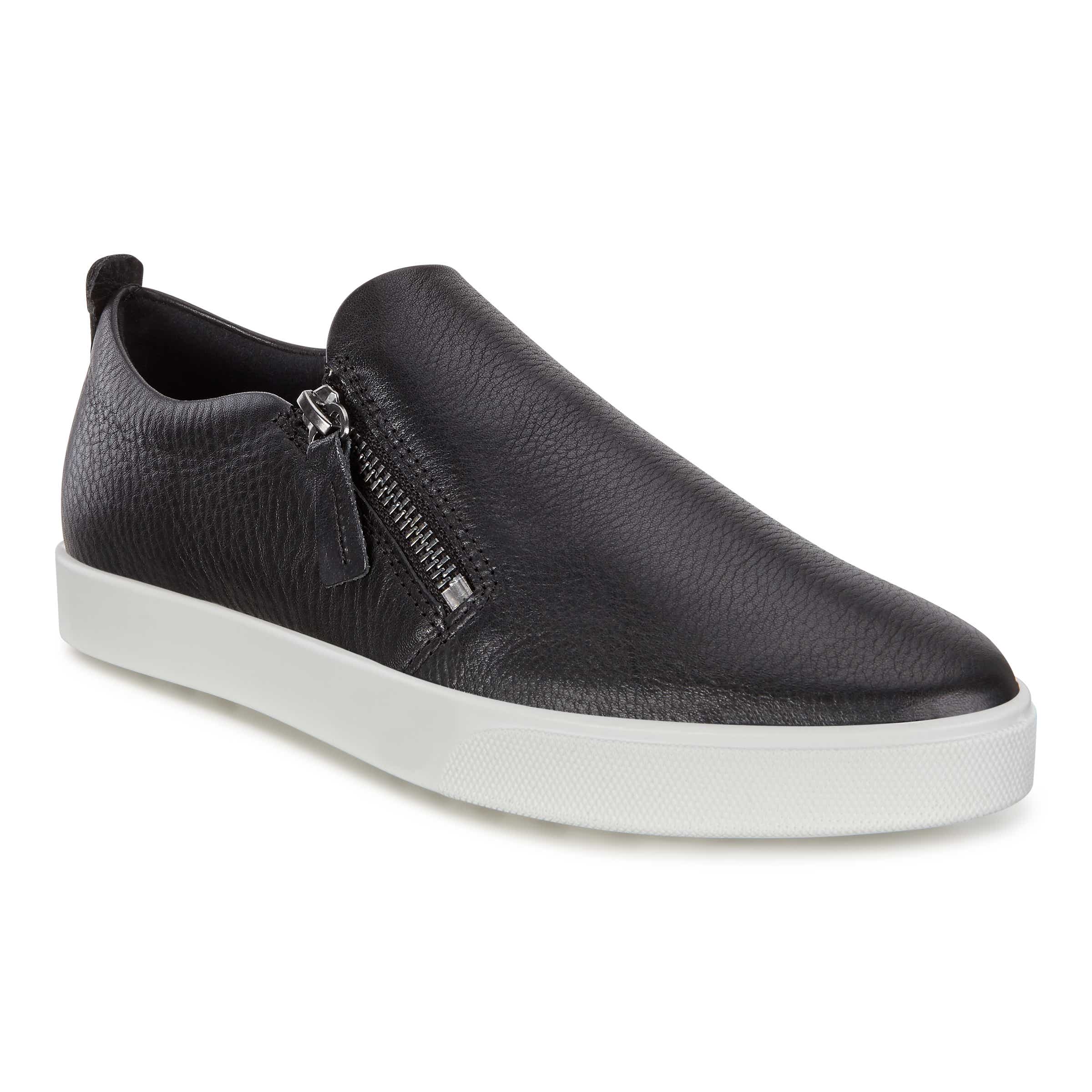 ECCO Gillian Shoe - Black - Main