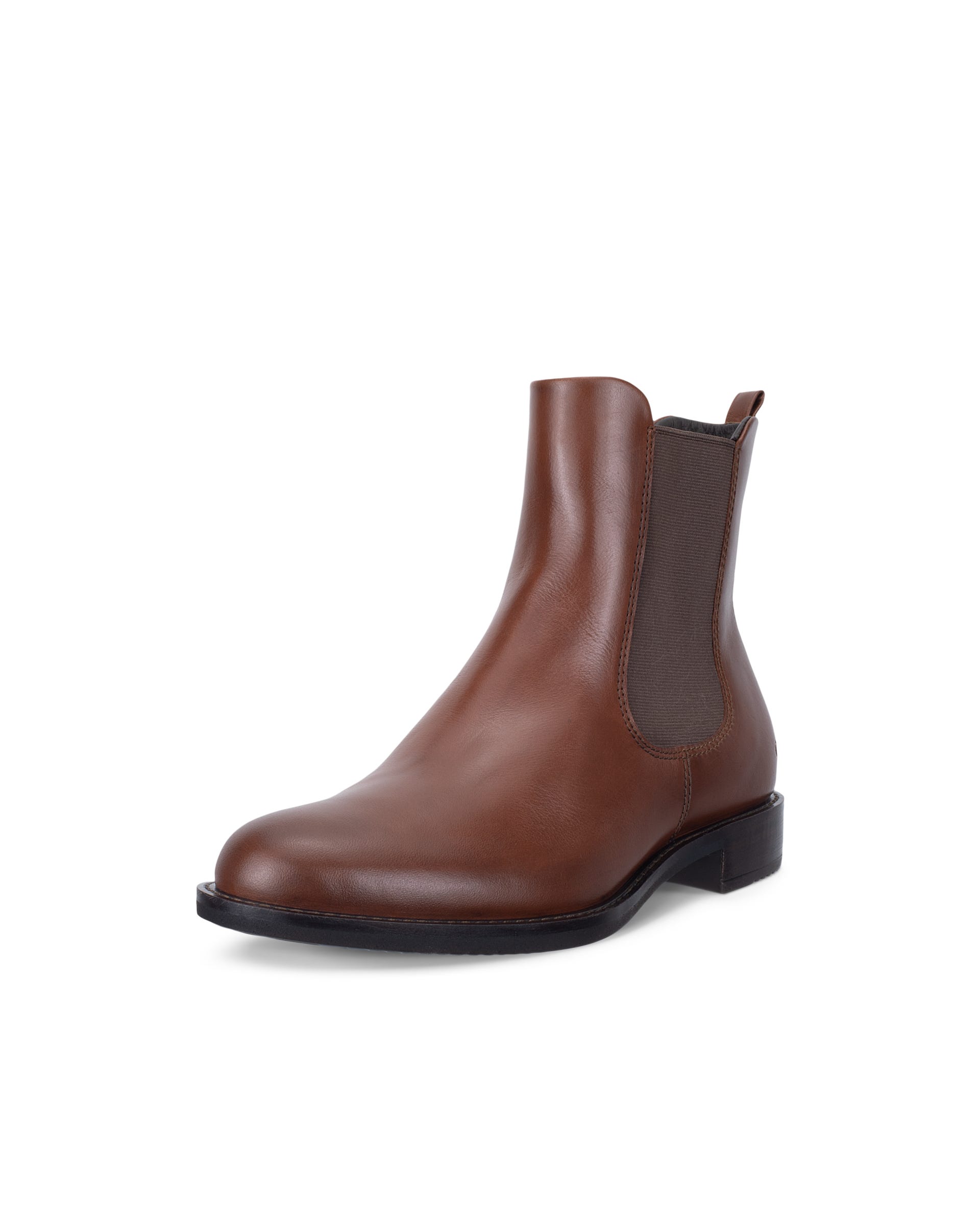 ECCO® SARTORELLE 25 Chelseaboots skinn dam - Brun - Outside