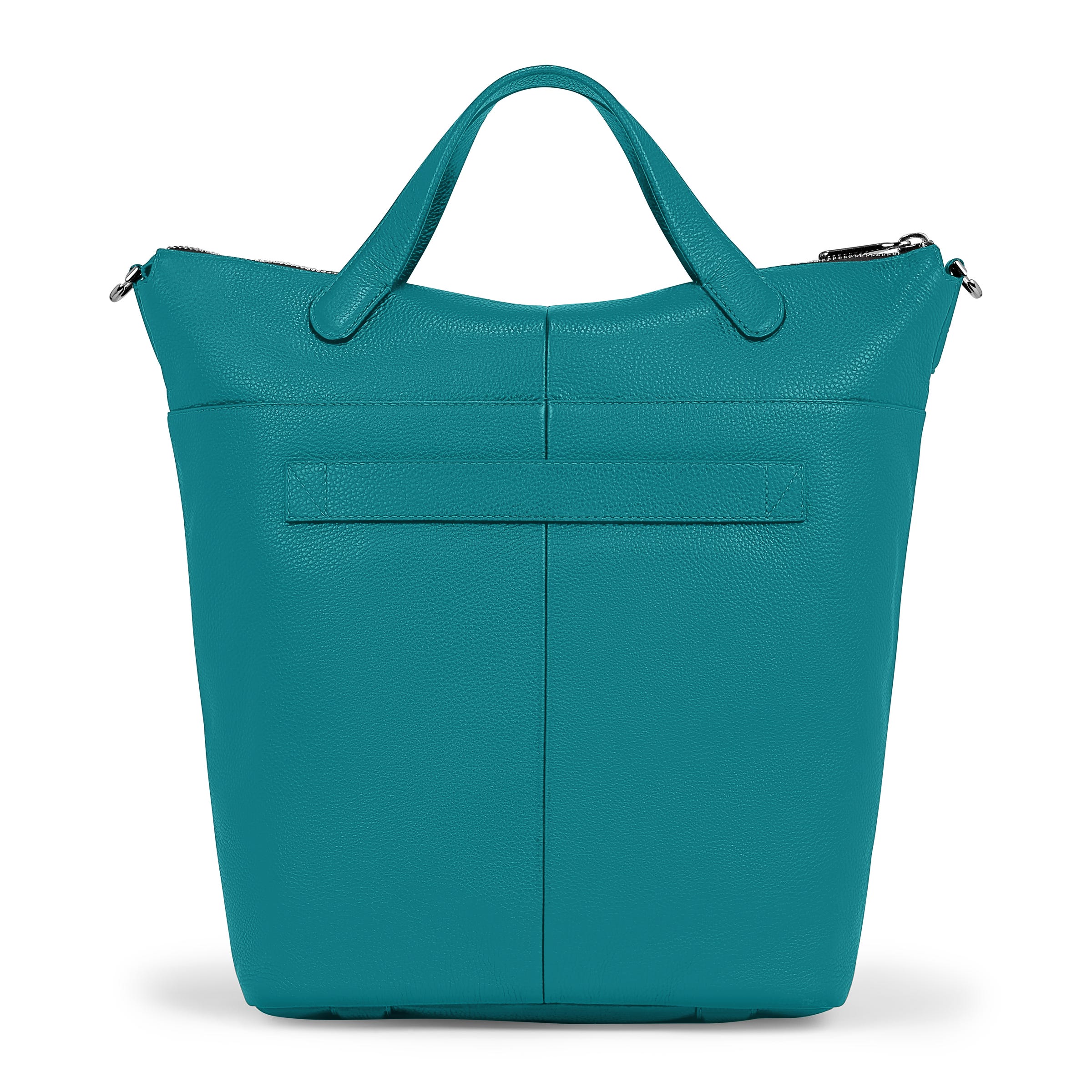 ECCO Tote レザートートバッグ - マルチカラー - Back