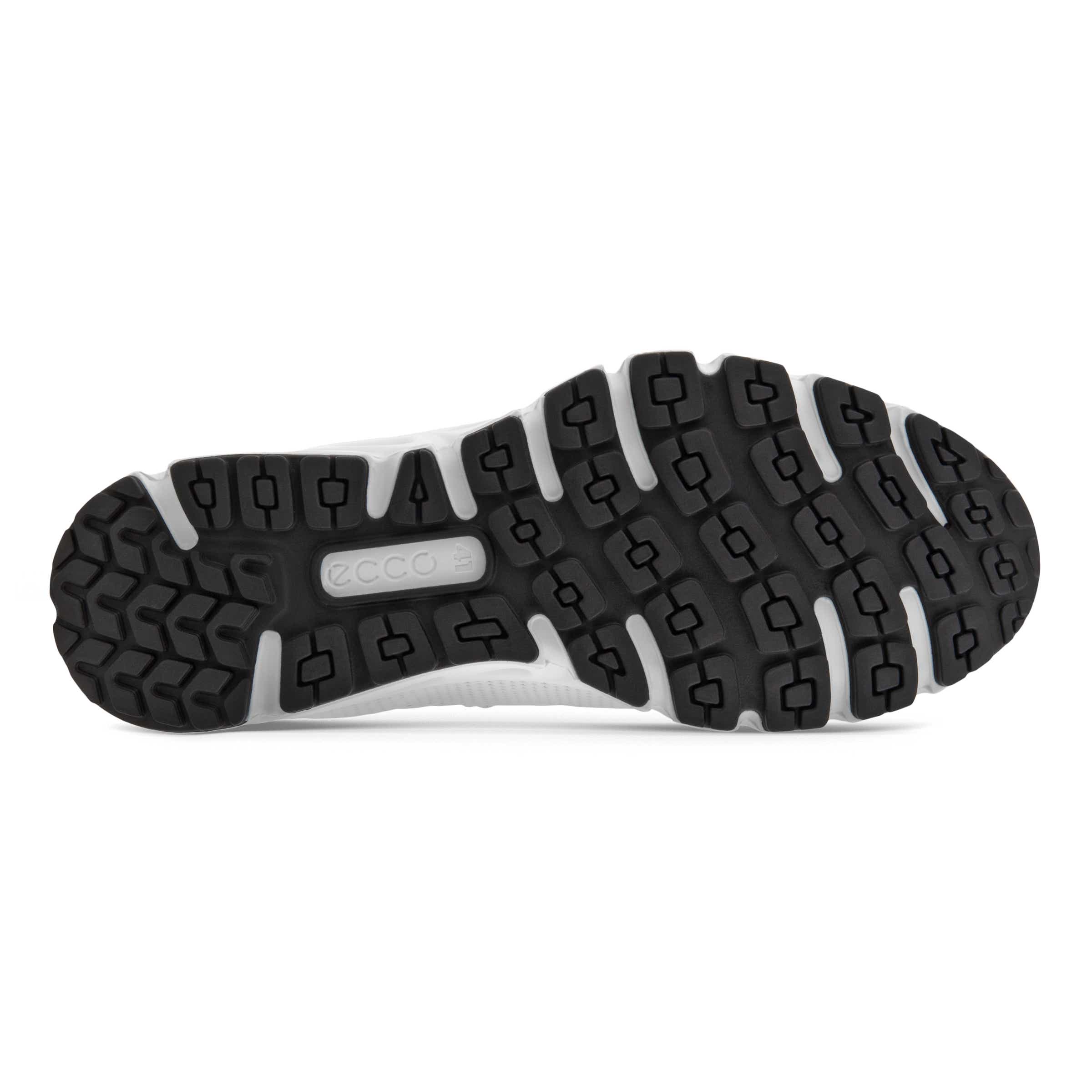 ECCO Multi Vent Low メンズ レザーGore-Texアウトドア