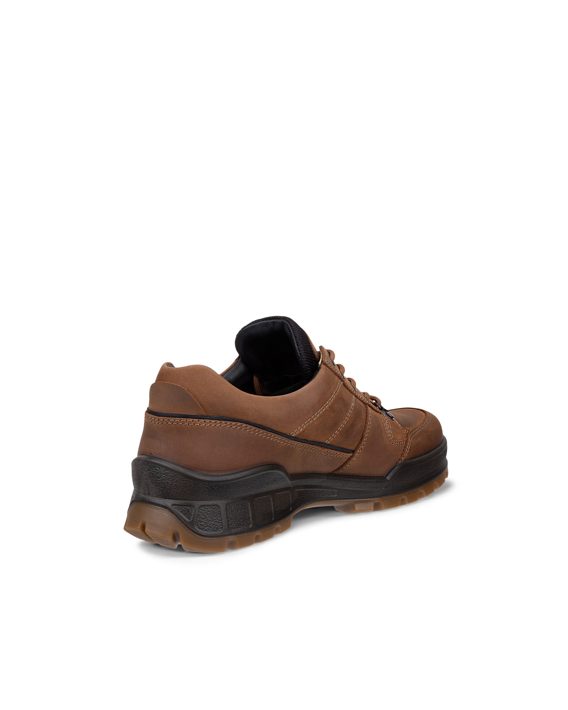 ECCO® TRACK 25 chaussures de plein air en nubuck Gore-Tex pour homme - Brun - Outside