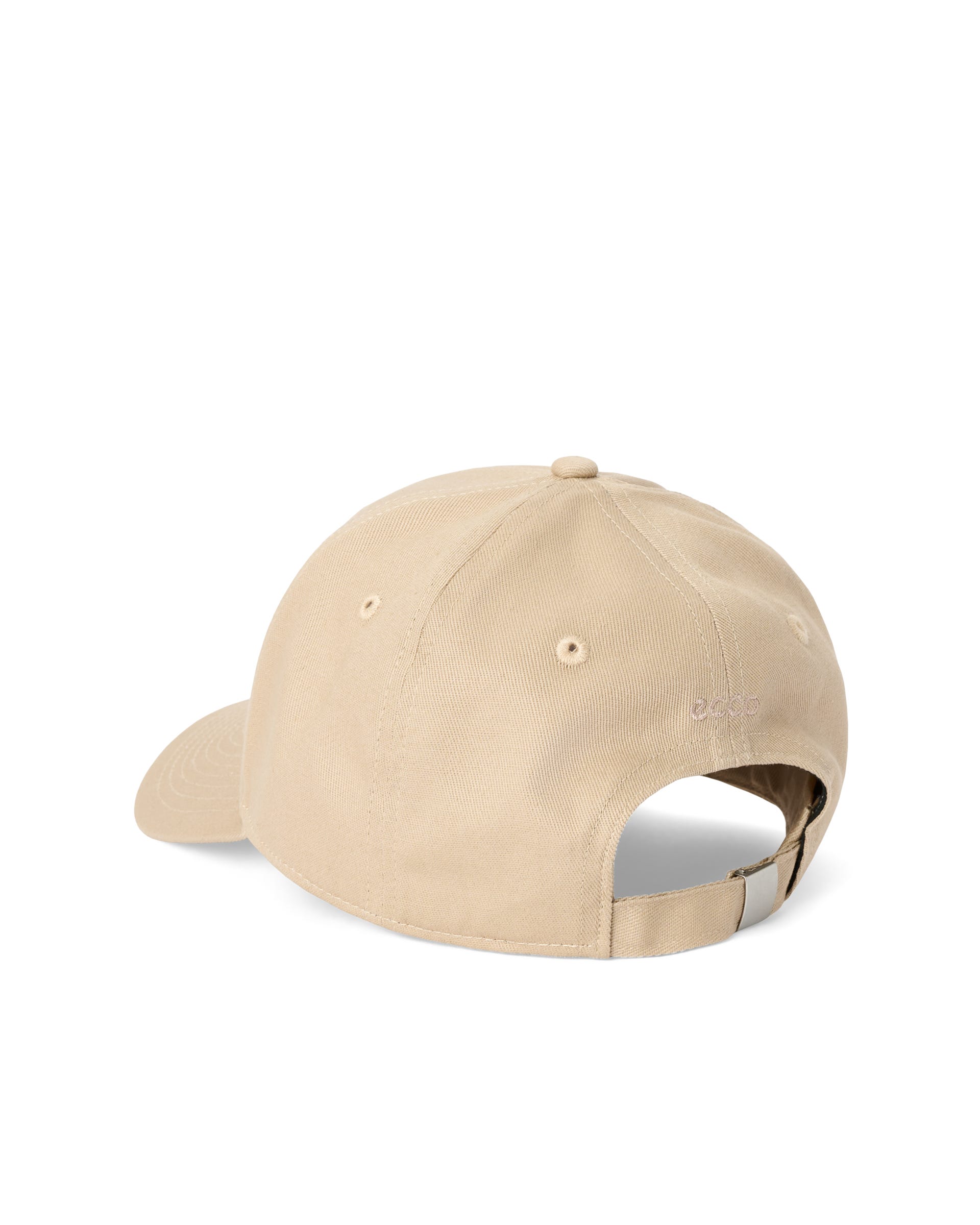 ECCO® CLASSIC Basebollkeps unisex - Brun - Back