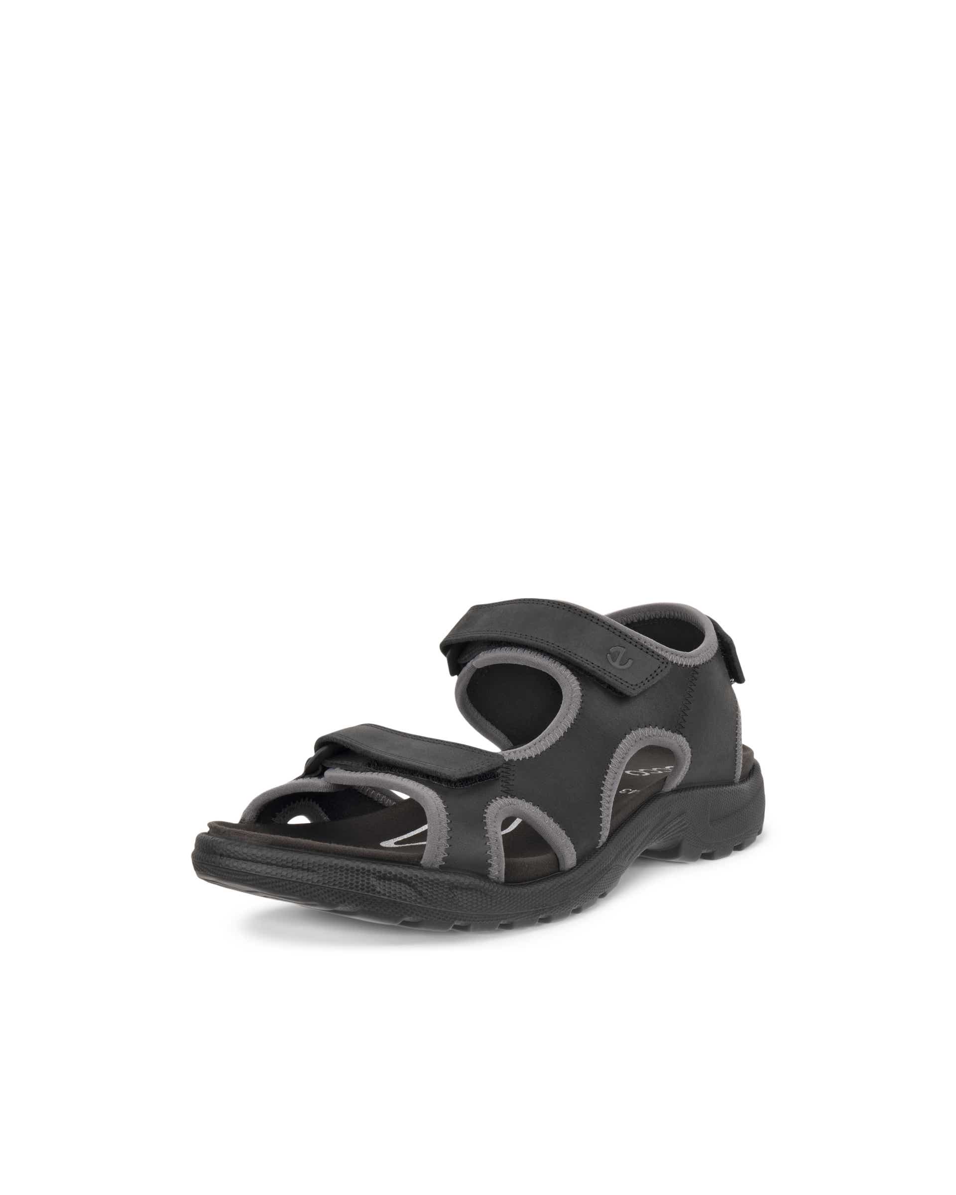 NEW ECCO ONROADS M SANDAL 3 ST - Zwart - Main