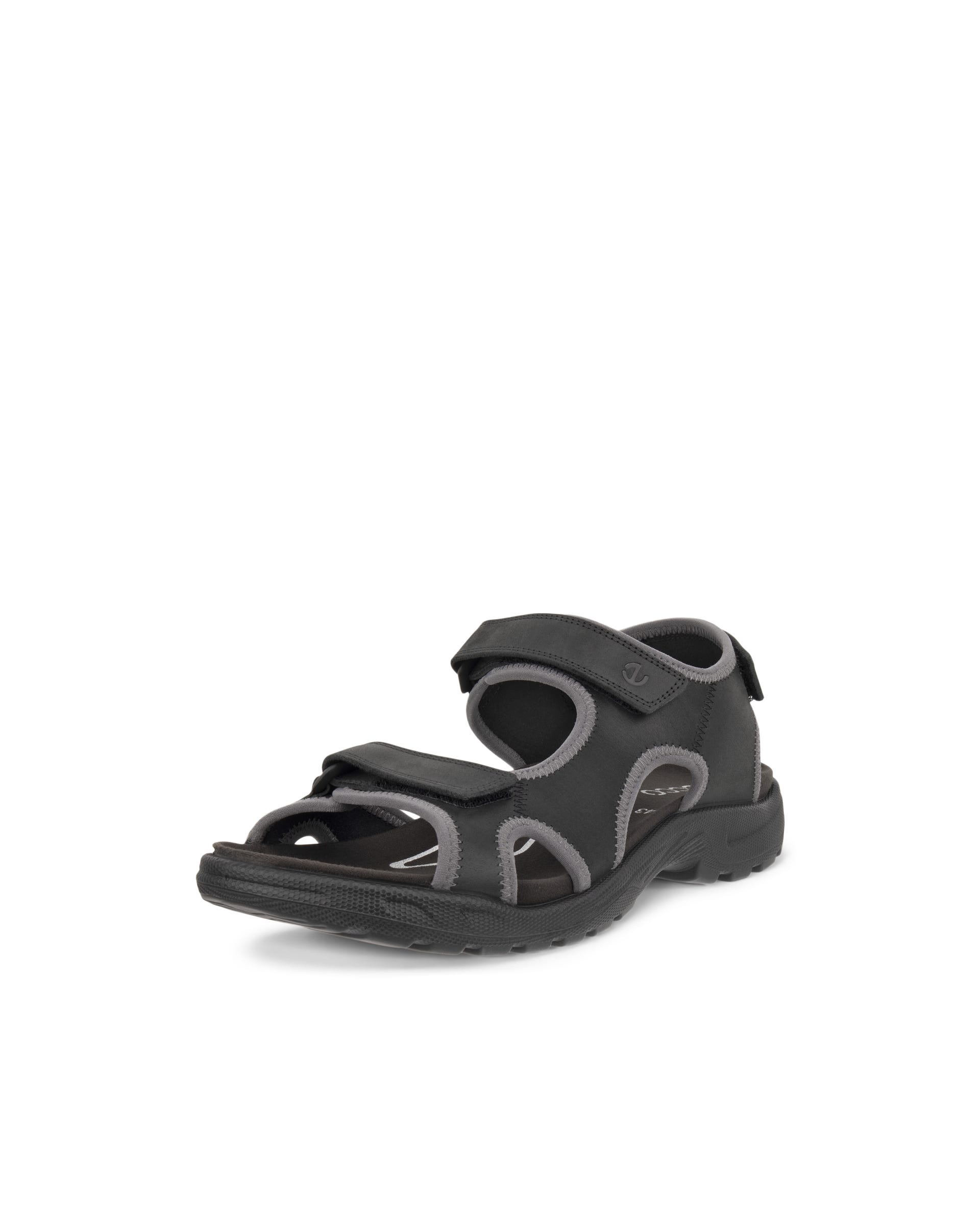 NEW ECCO ONROADS M SANDAL 3 ST - Zwart - Main