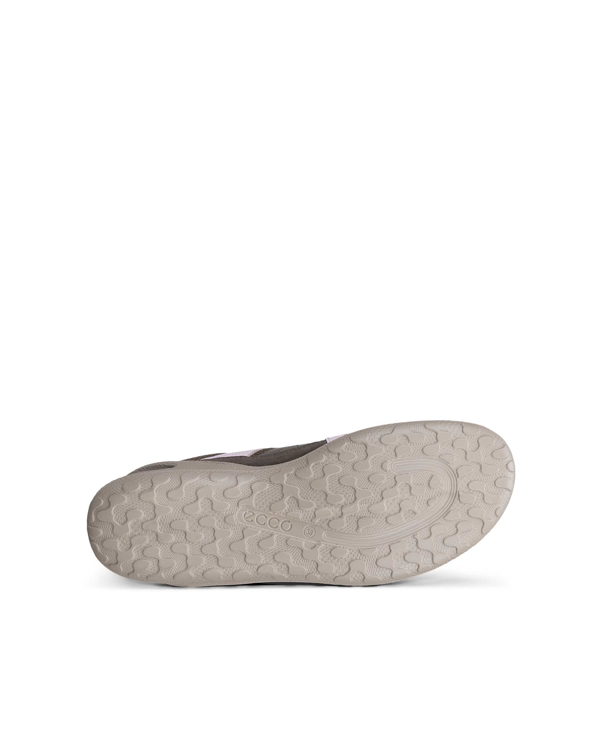 Dámske textilné tenisky ECCO® BIOM LITE - Hnedá - Sole