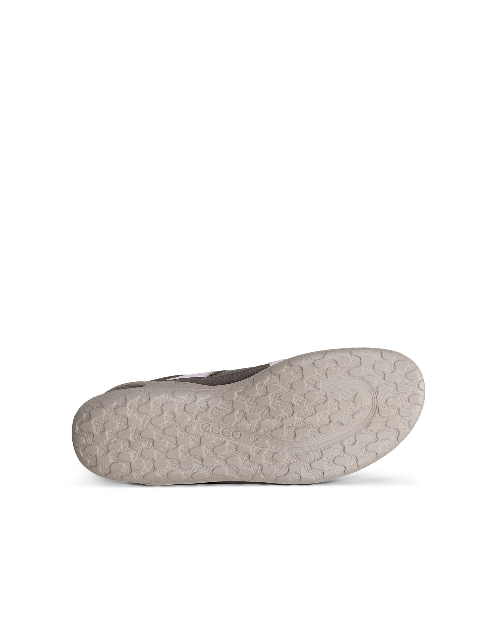 Dámske textilné tenisky ECCO® BIOM LITE - Hnedá - Sole