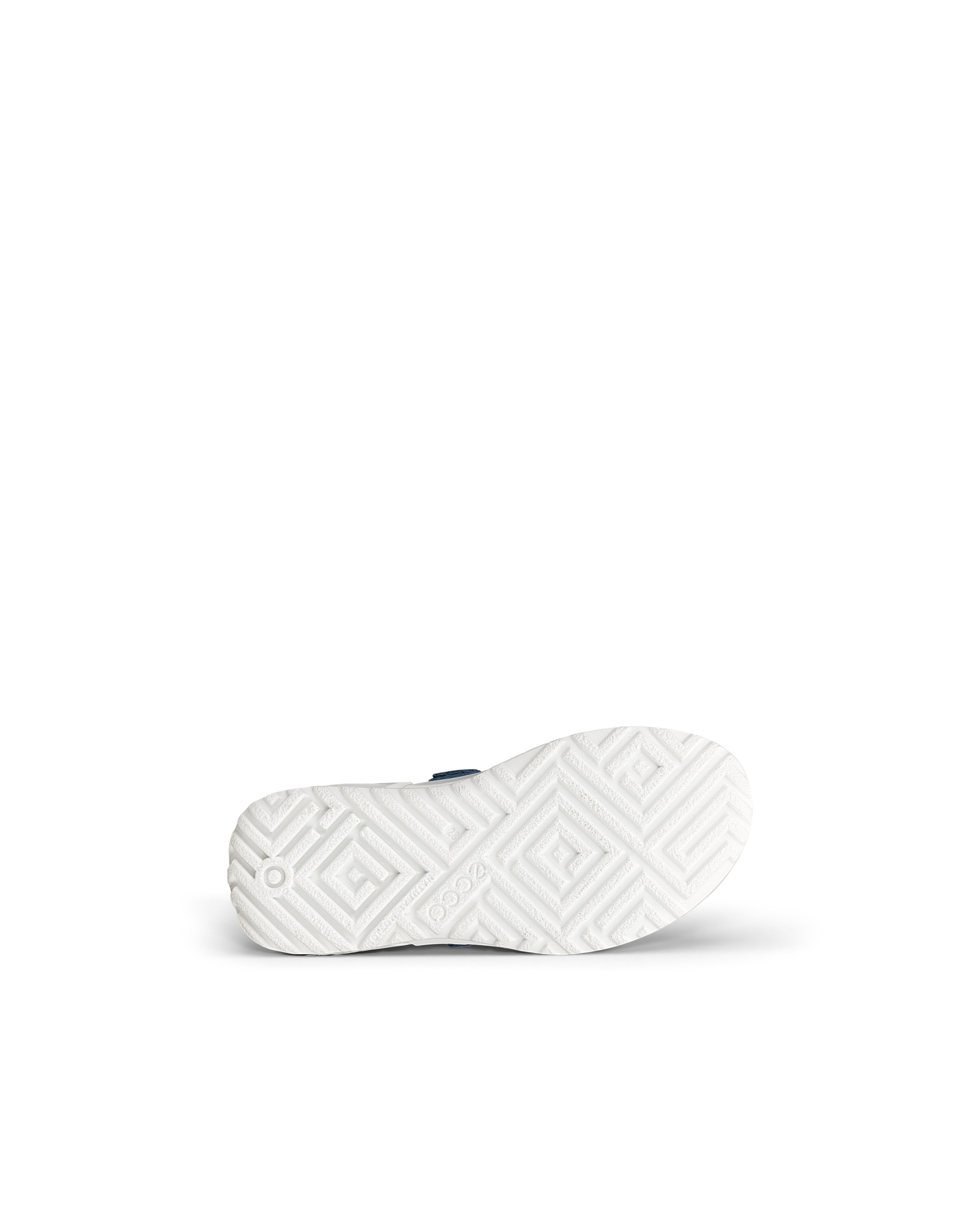 Dětské textilní Gore-Tex tenisky ECCO® Biom K1 - Modrá - Sole