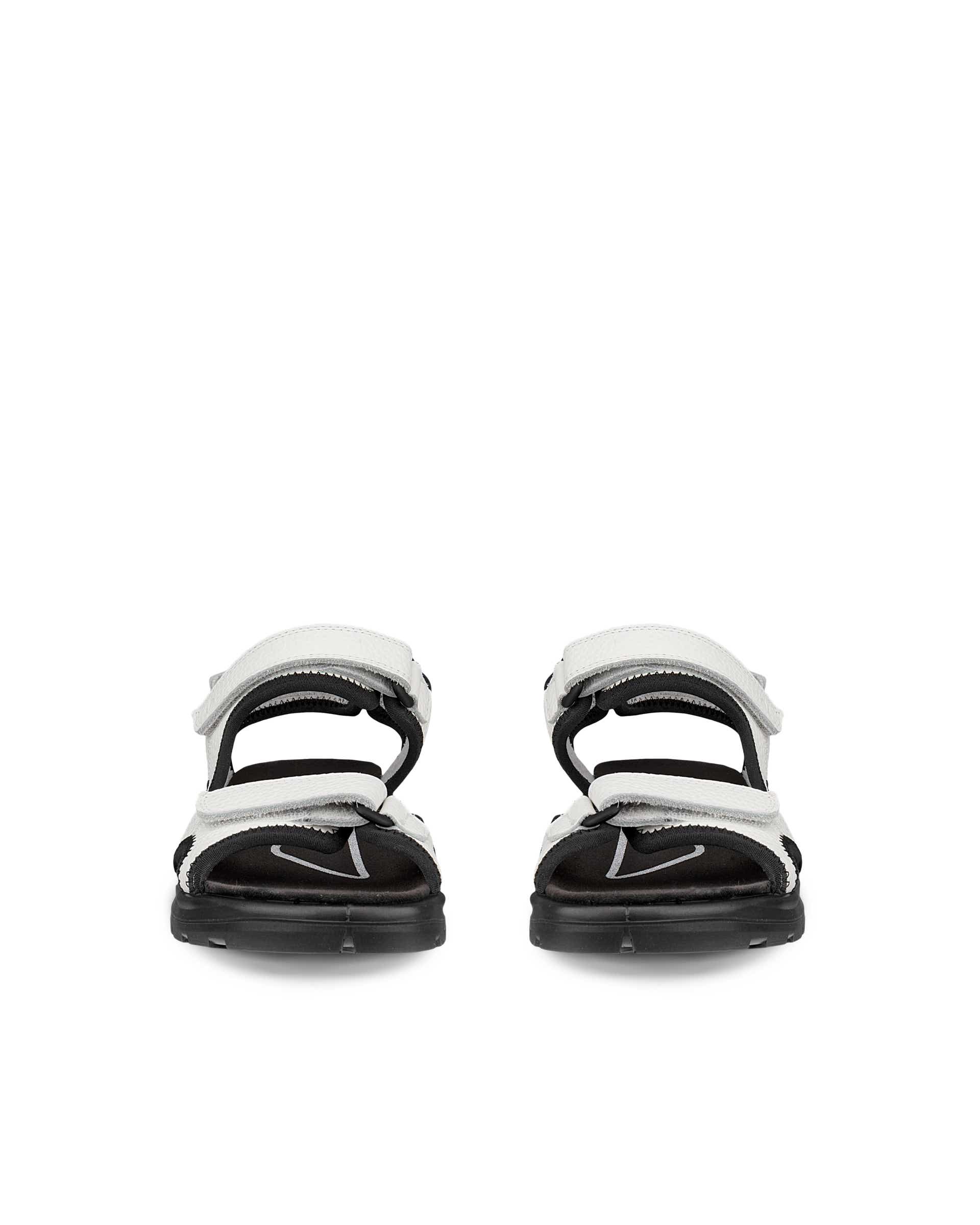 ECCO HIKE W SANDAL 3 STRAPS - Valge - Front pair