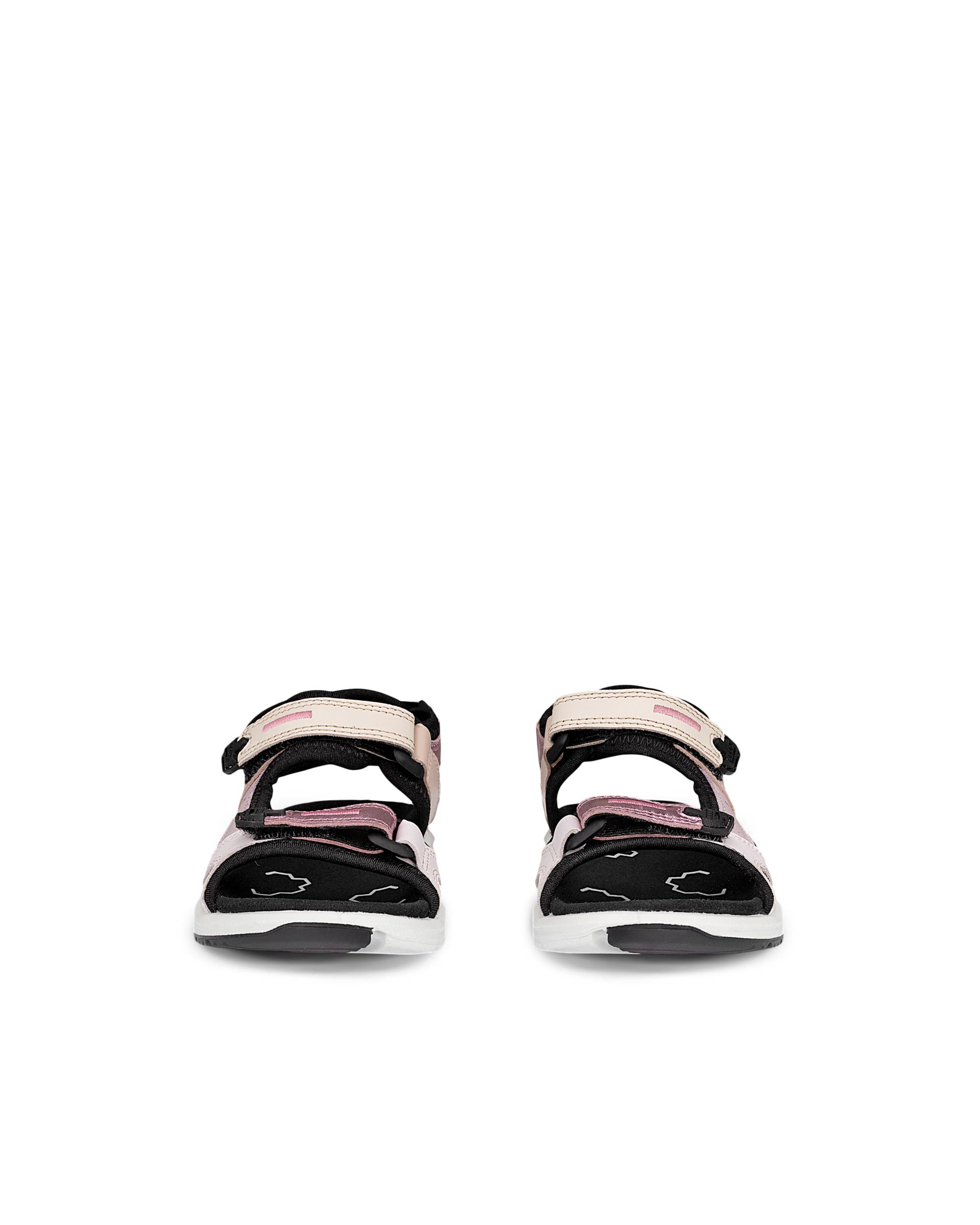 ECCO® X-Trinsic Promenadsandal skinn barn - Rosa - Front pair