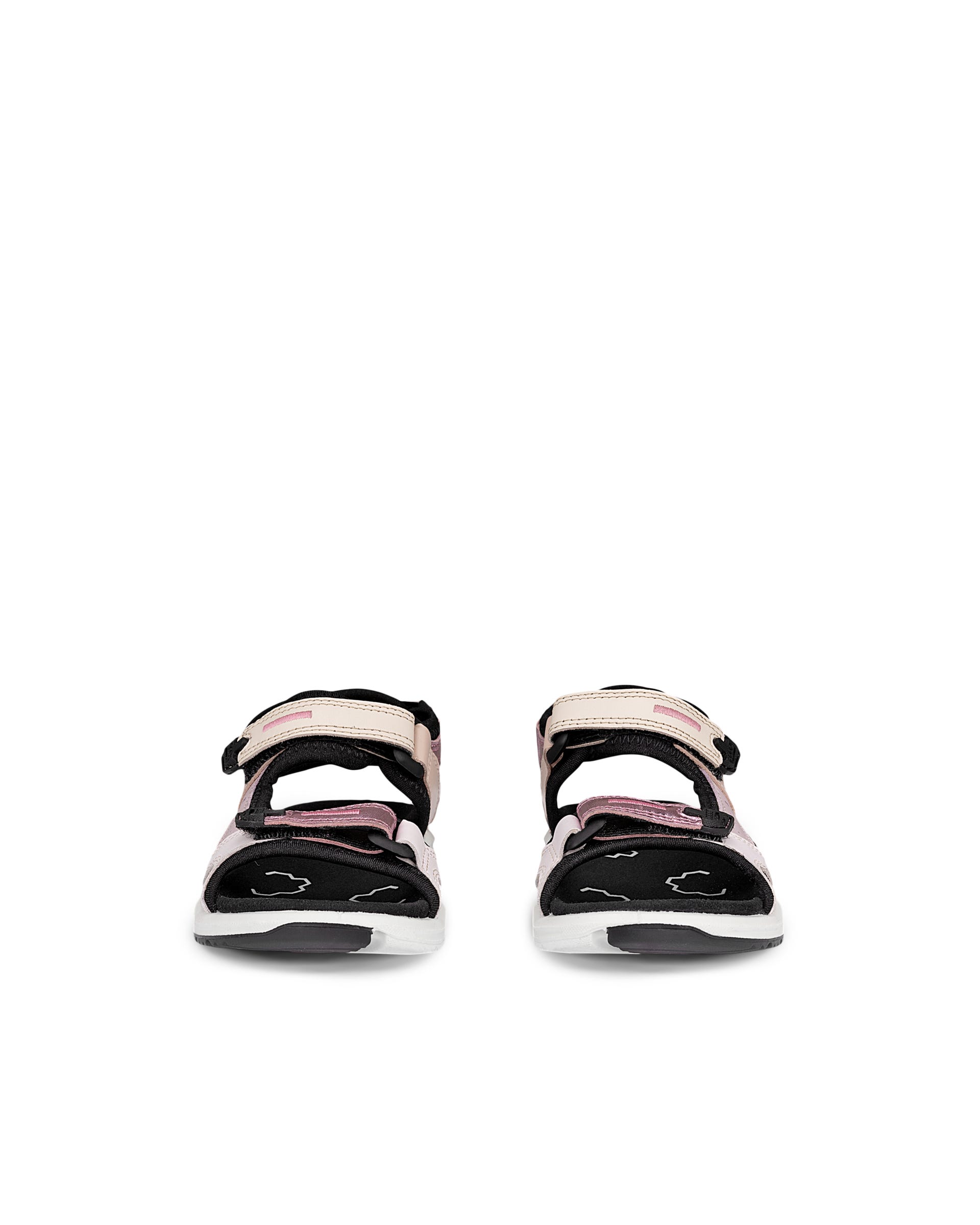 ECCO® X-Trinsic Promenadsandal skinn barn - Rosa - Front pair