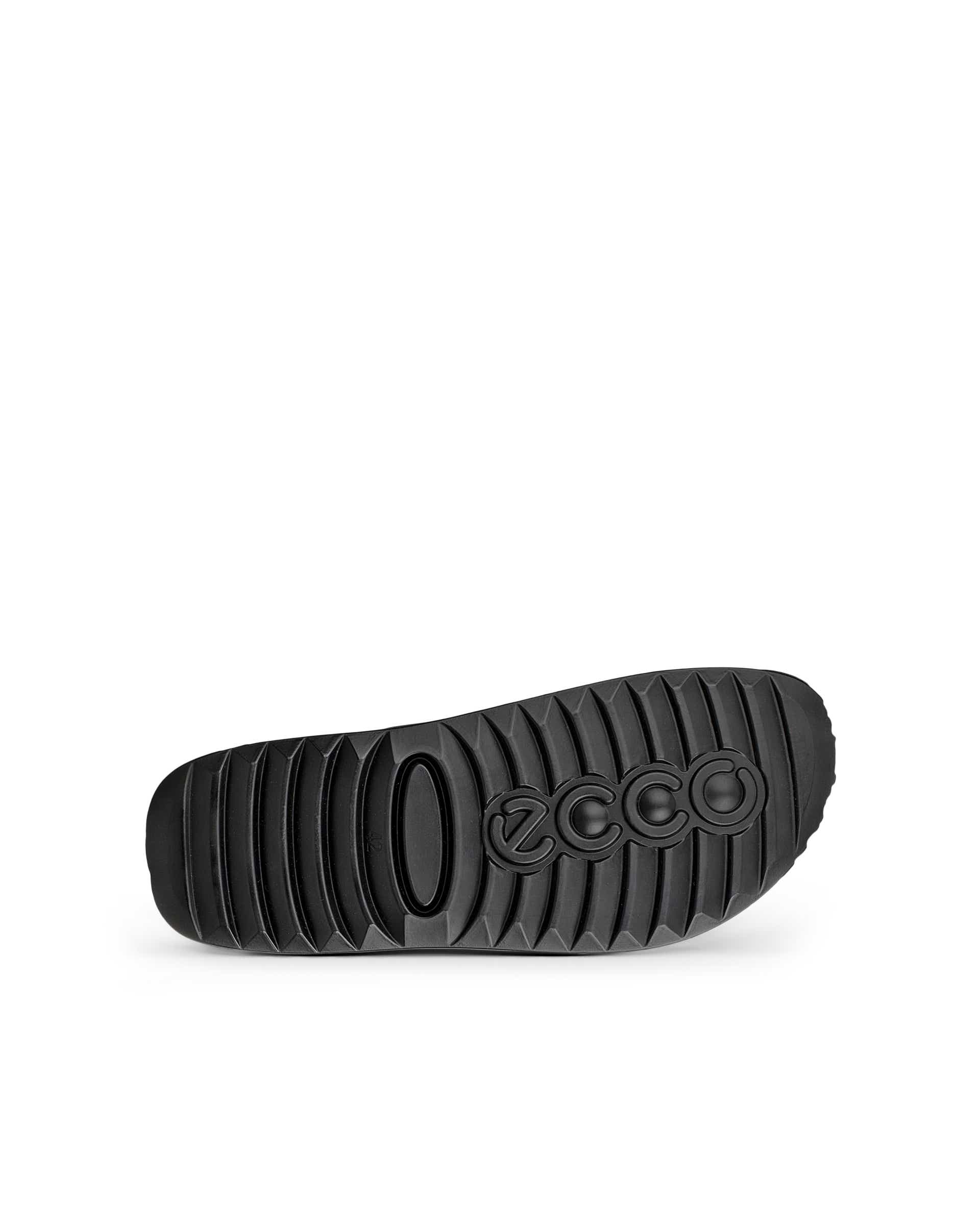 ECCO COZMO M CASUAL BUCKLE - Black - Sole